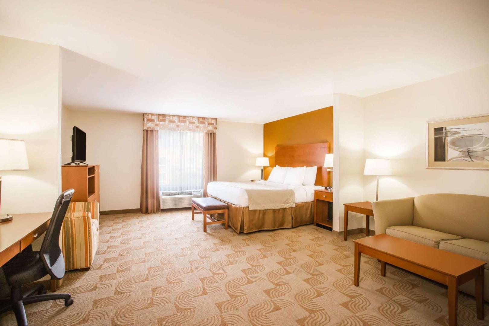 Baymont by Wyndham Savannah South Baymont by Wyndham Savannah South