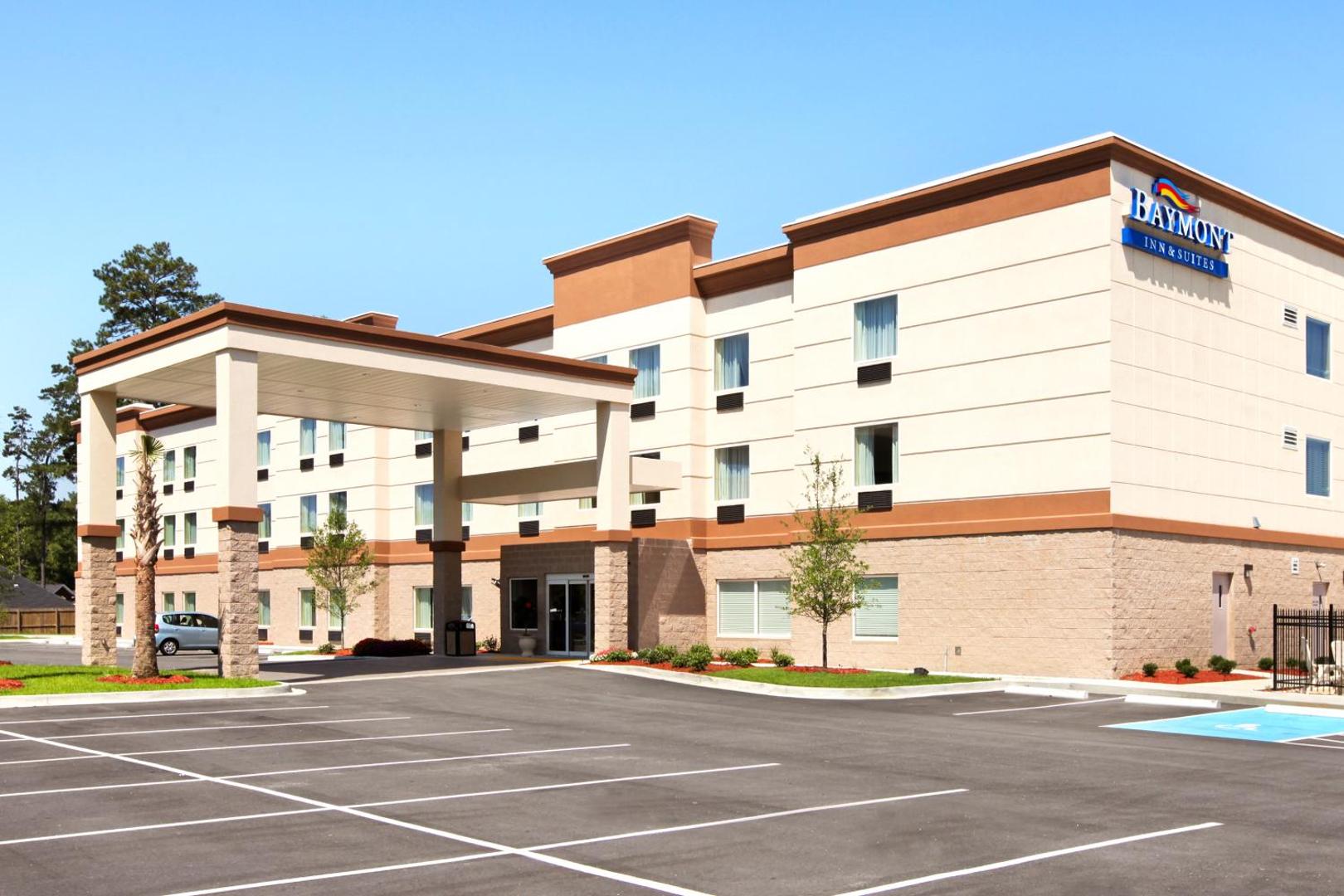 Baymont by Wyndham Savannah South Baymont by Wyndham Savannah South