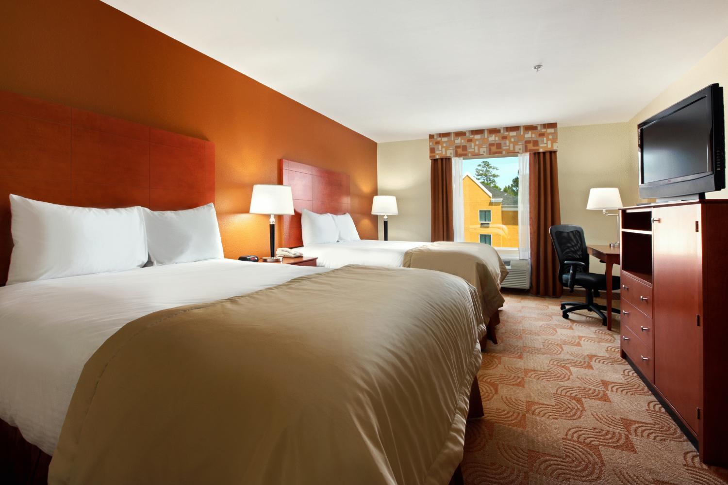 Baymont by Wyndham Savannah South Baymont by Wyndham Savannah South