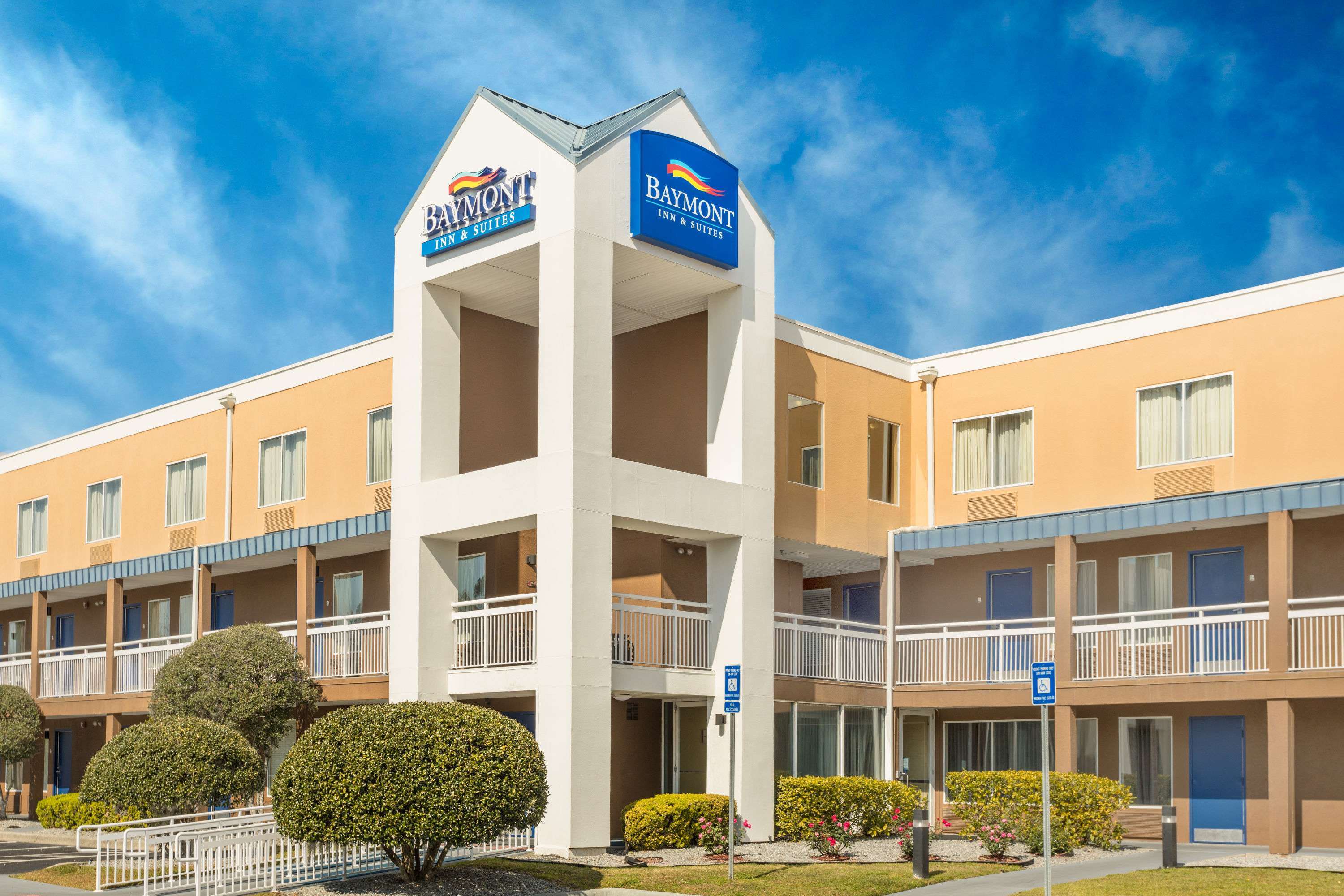 Baymont by Wyndham Savannah Midtown Baymont by Wyndham Savannah Midtown