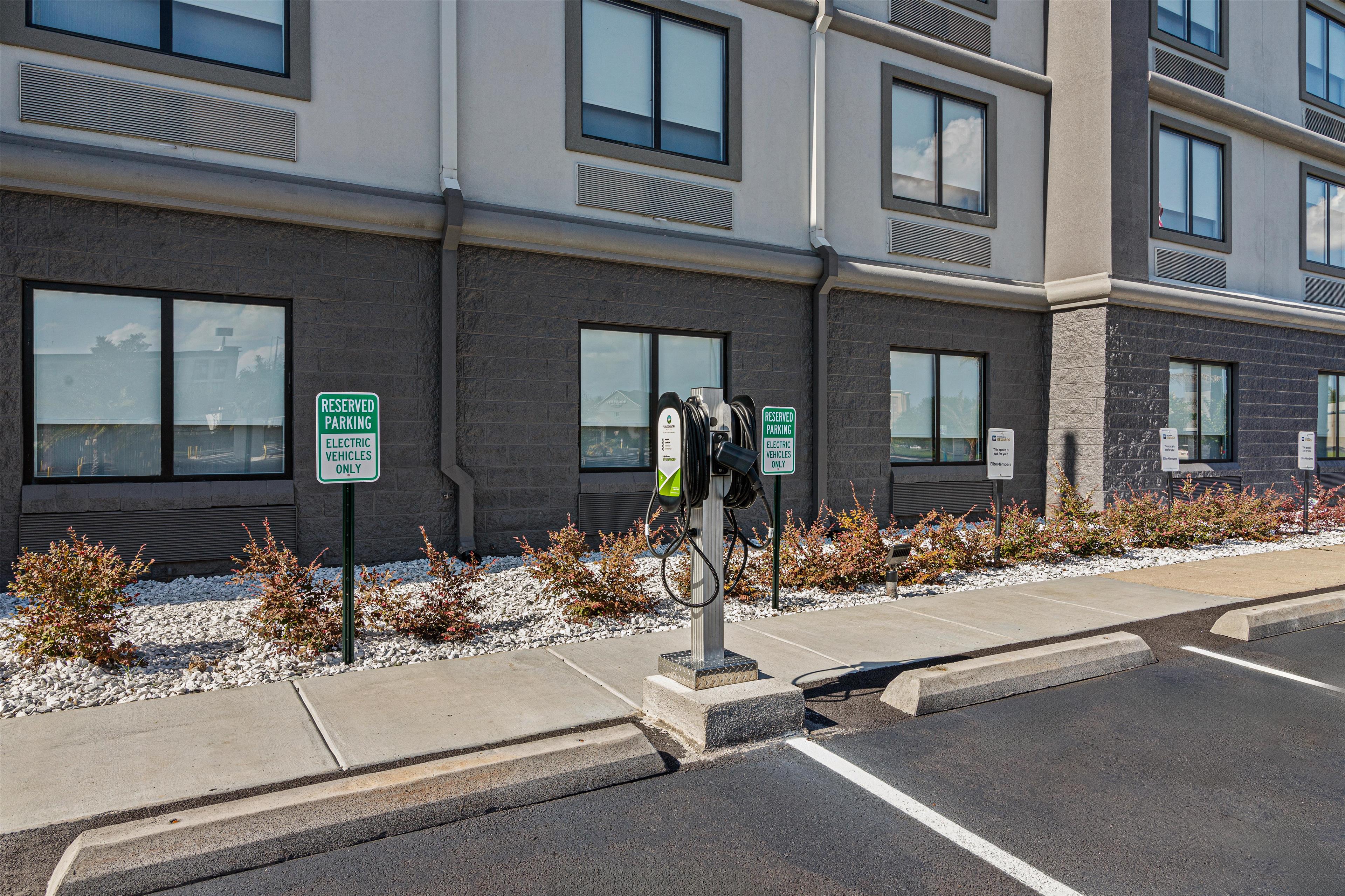 Best Western Plus Savannah Gateway Best Western Plus Savannah Gateway