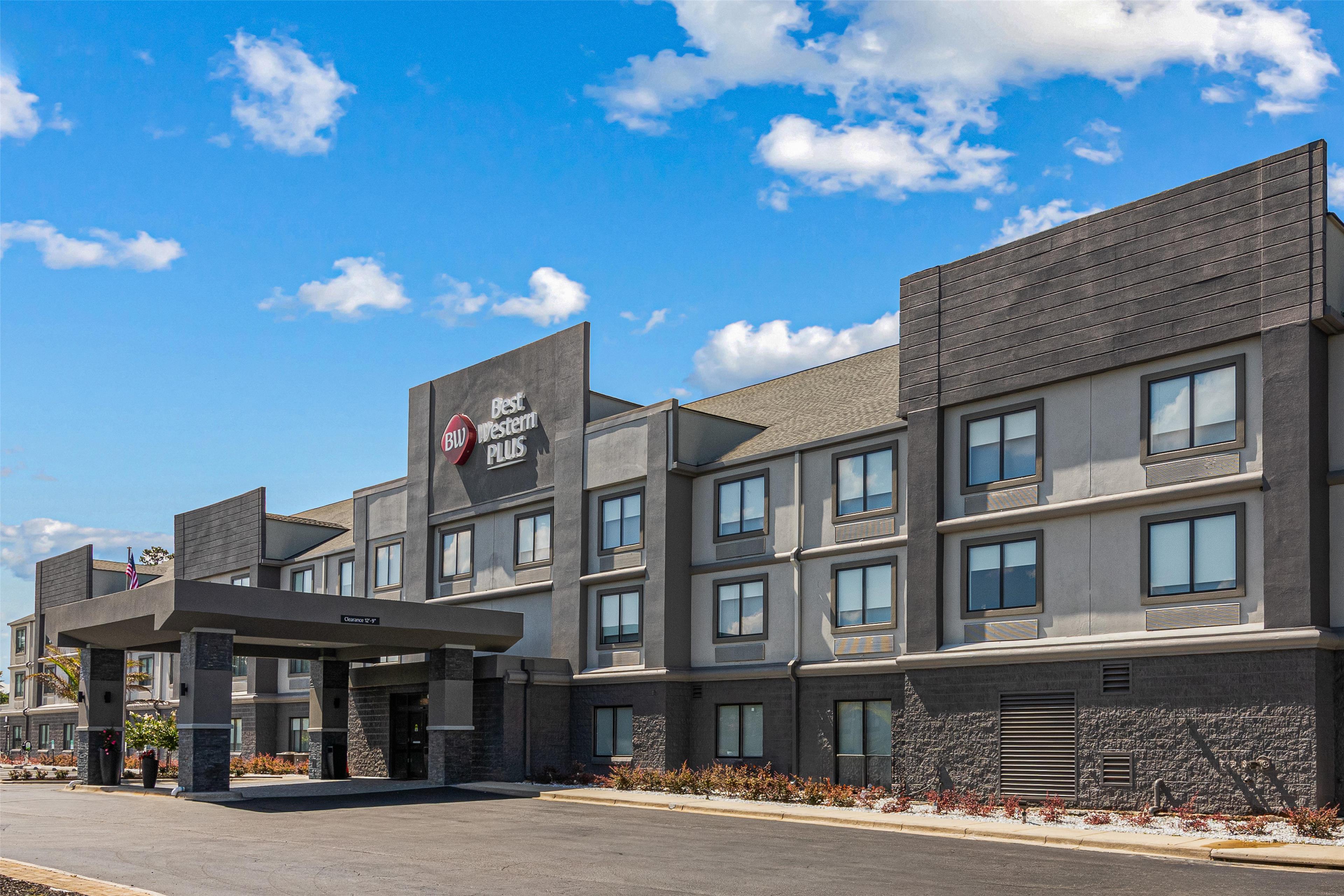 Best Western Plus Savannah Gateway Best Western Plus Savannah Gateway