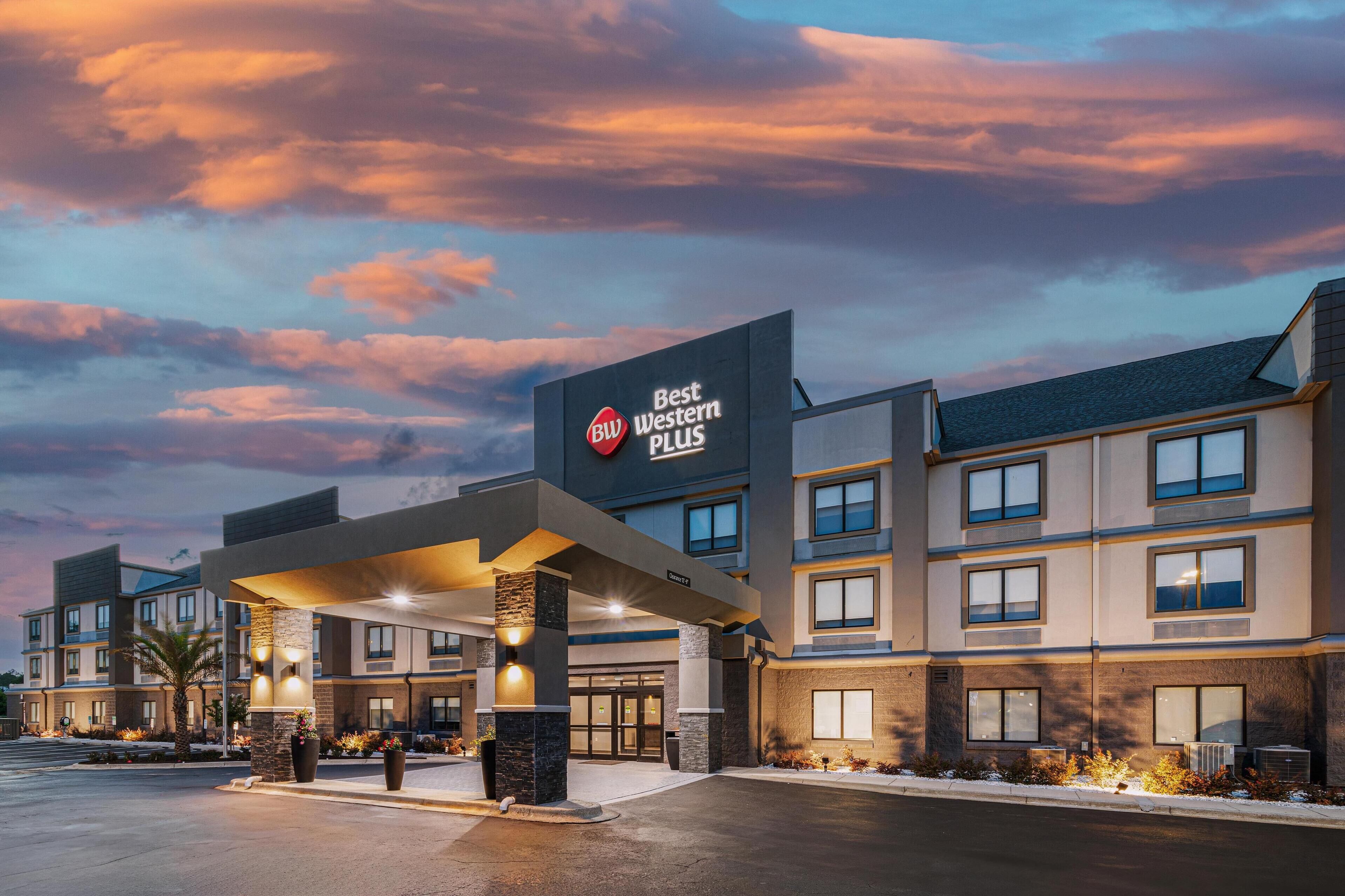 Best Western Plus Savannah Gateway Best Western Plus Savannah Gateway