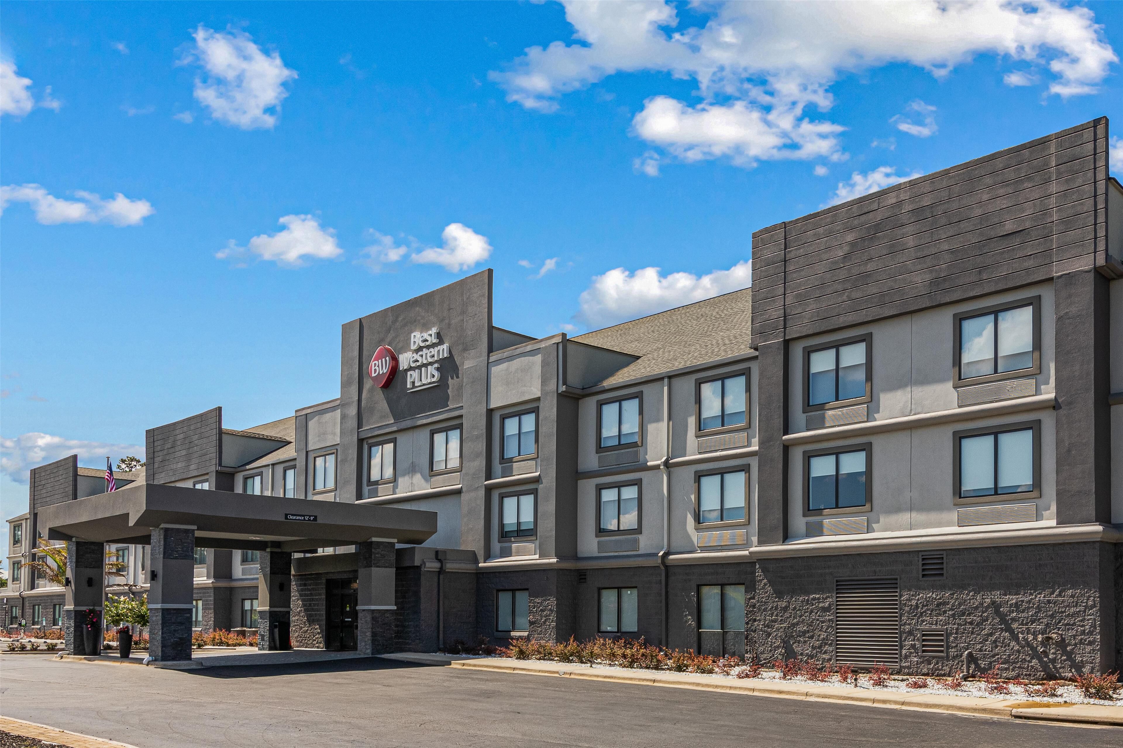 Best Western Plus Savannah Gateway Best Western Plus Savannah Gateway