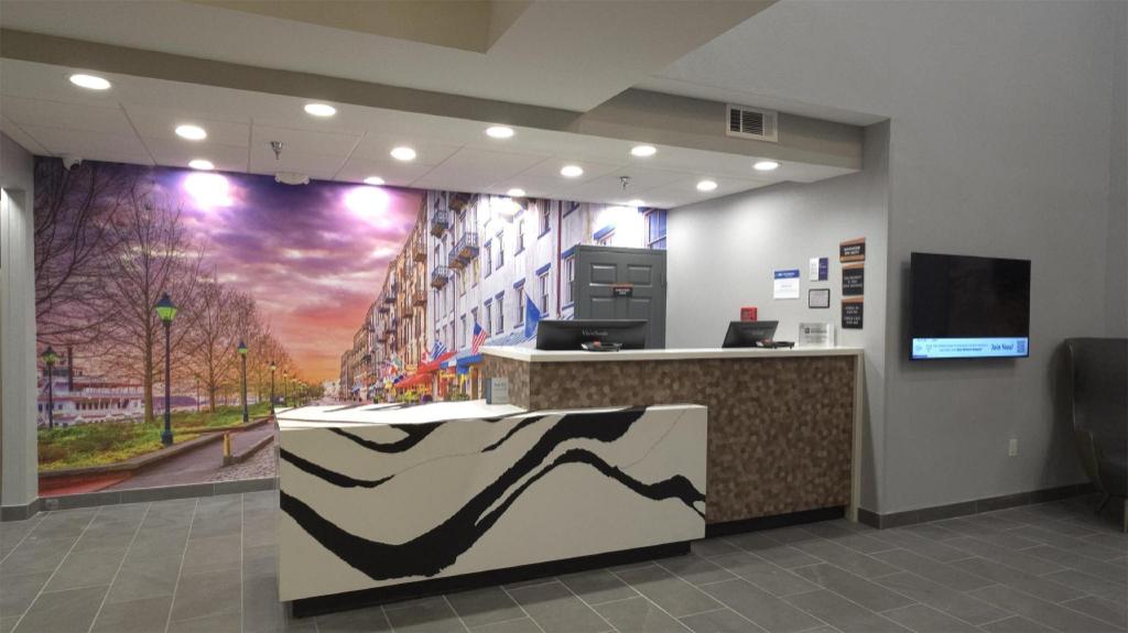 Best Western Plus Savannah Gateway Best Western Plus Savannah Gateway