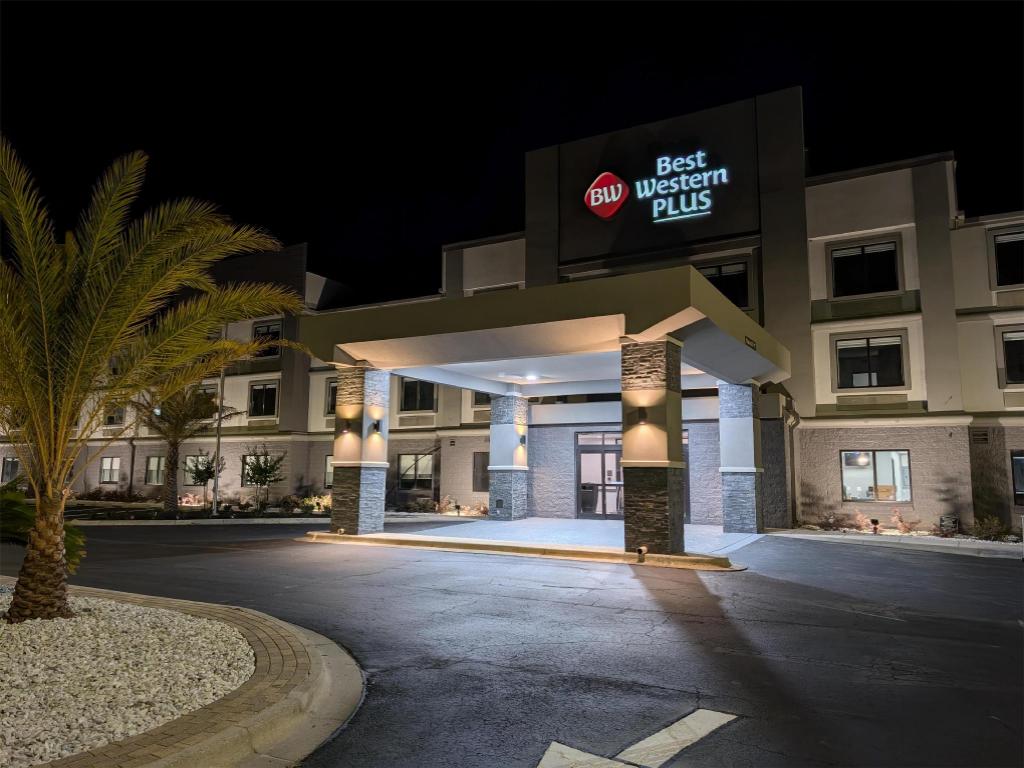 Best Western Plus Savannah Gateway Best Western Plus Savannah Gateway