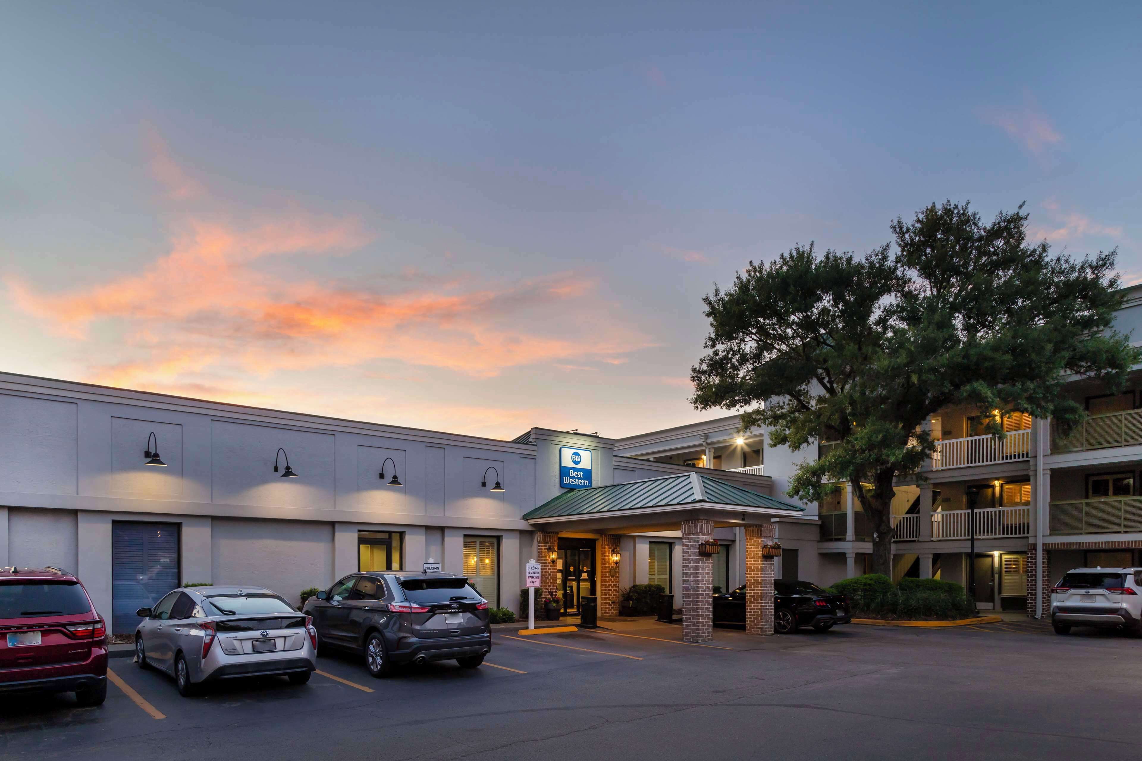 Best Western Savannah Historic District Best Western Savannah Historic District