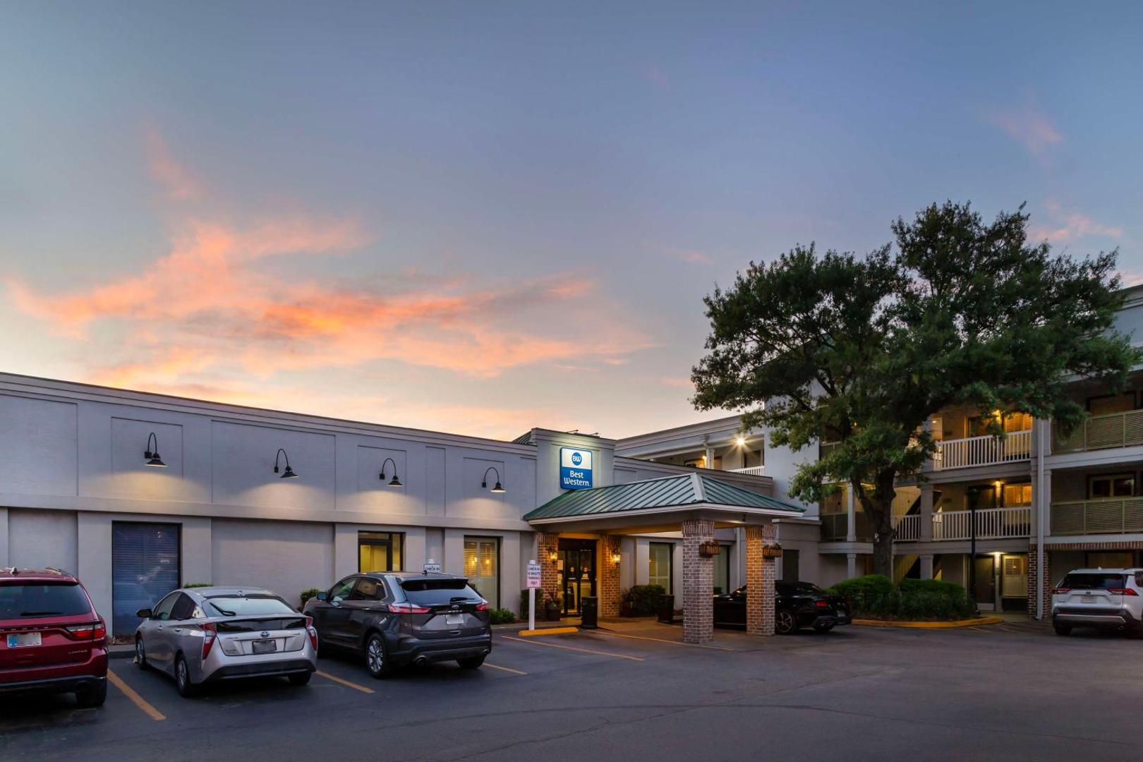 Best Western Savannah Historic District Best Western Savannah Historic District