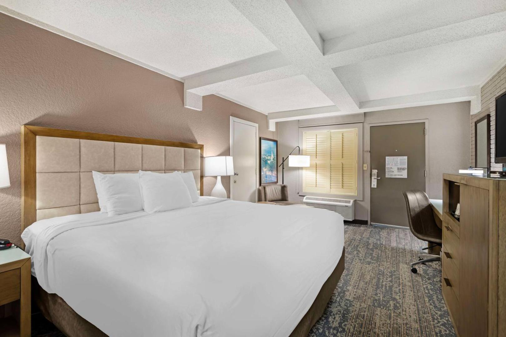Best Western Savannah Historic District Best Western Savannah Historic District