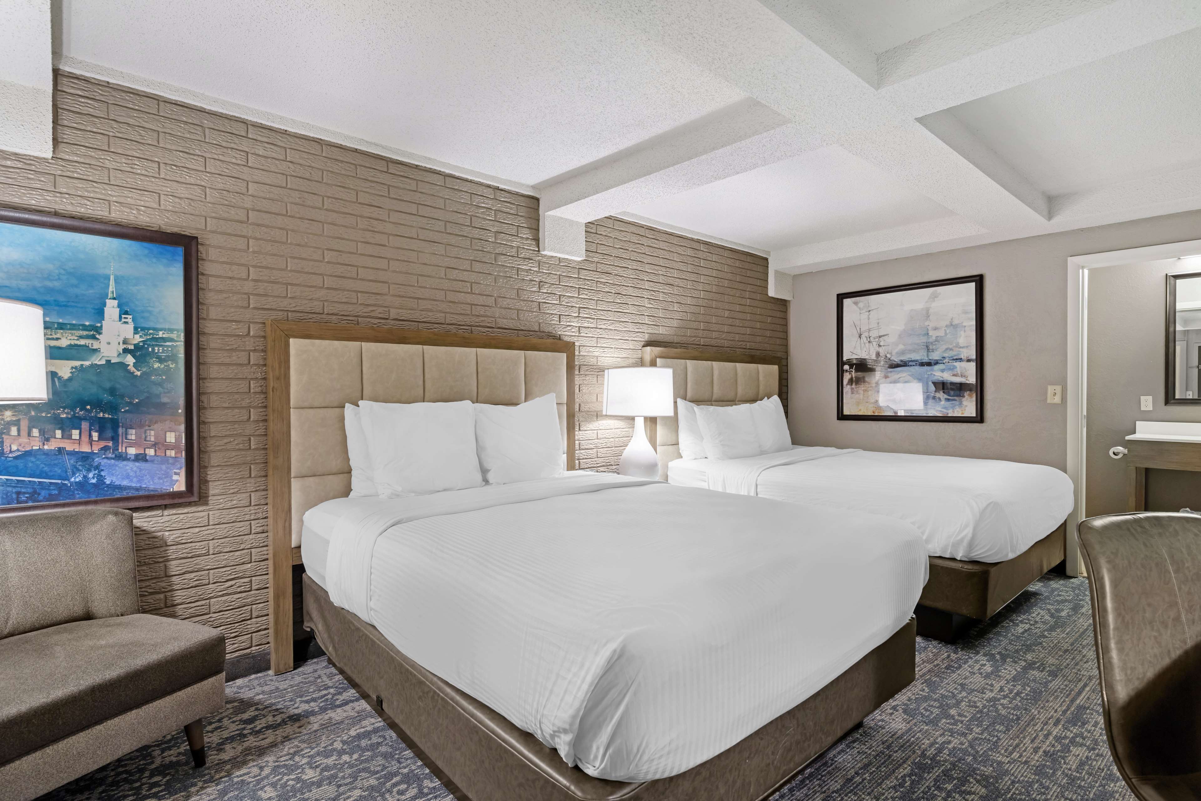 Best Western Savannah Historic District Best Western Savannah Historic District