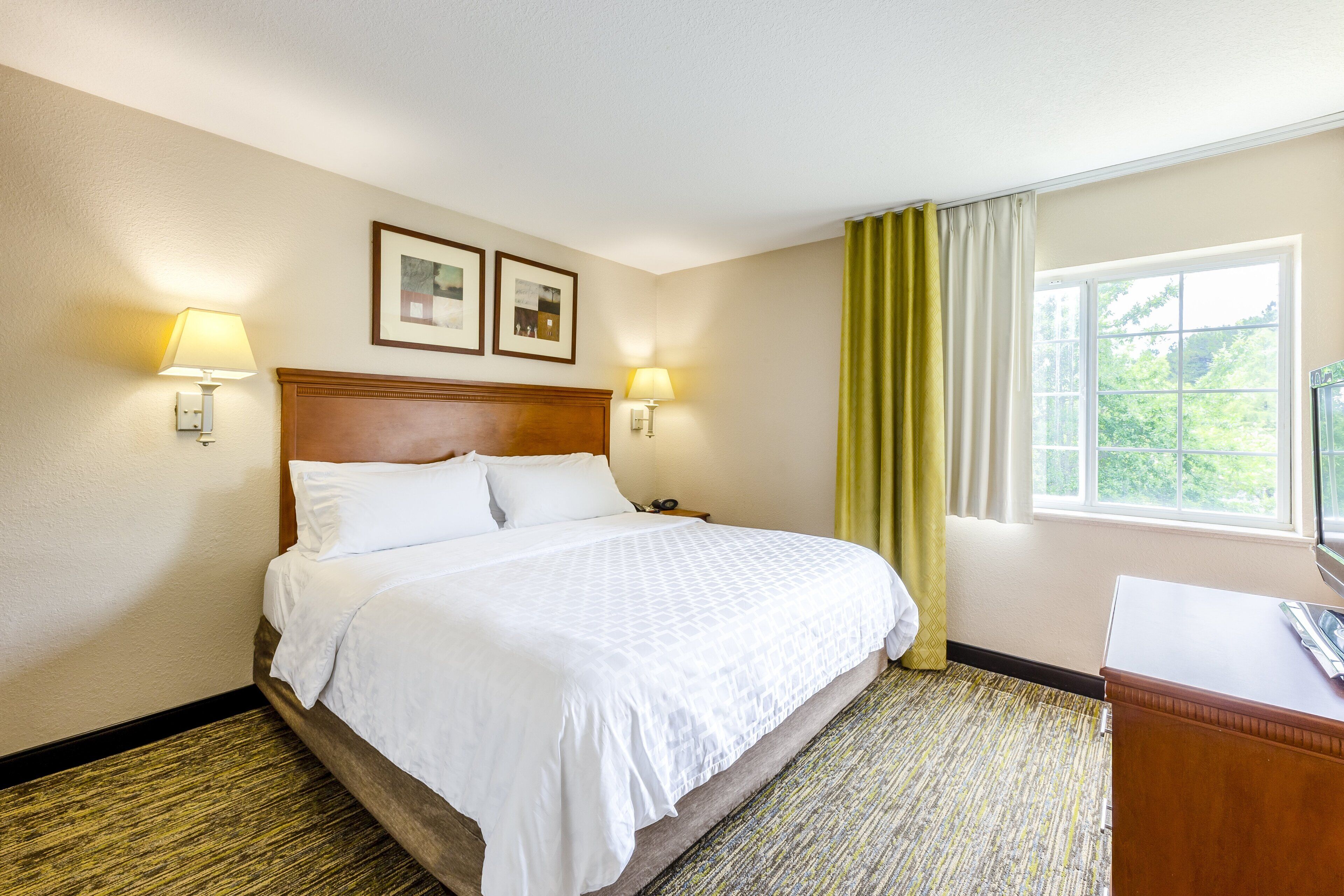 Candlewood Suites Savannah Airport
