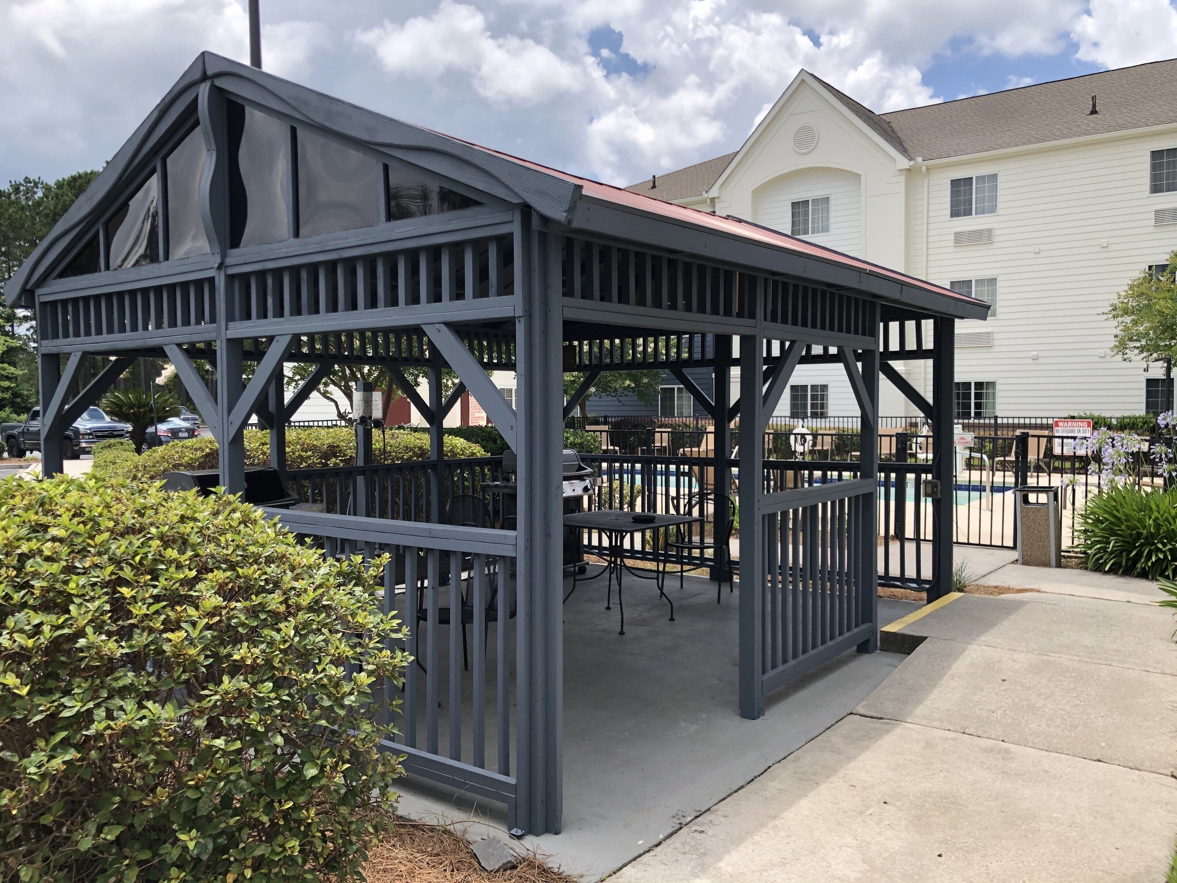 Candlewood Suites Savannah Airport