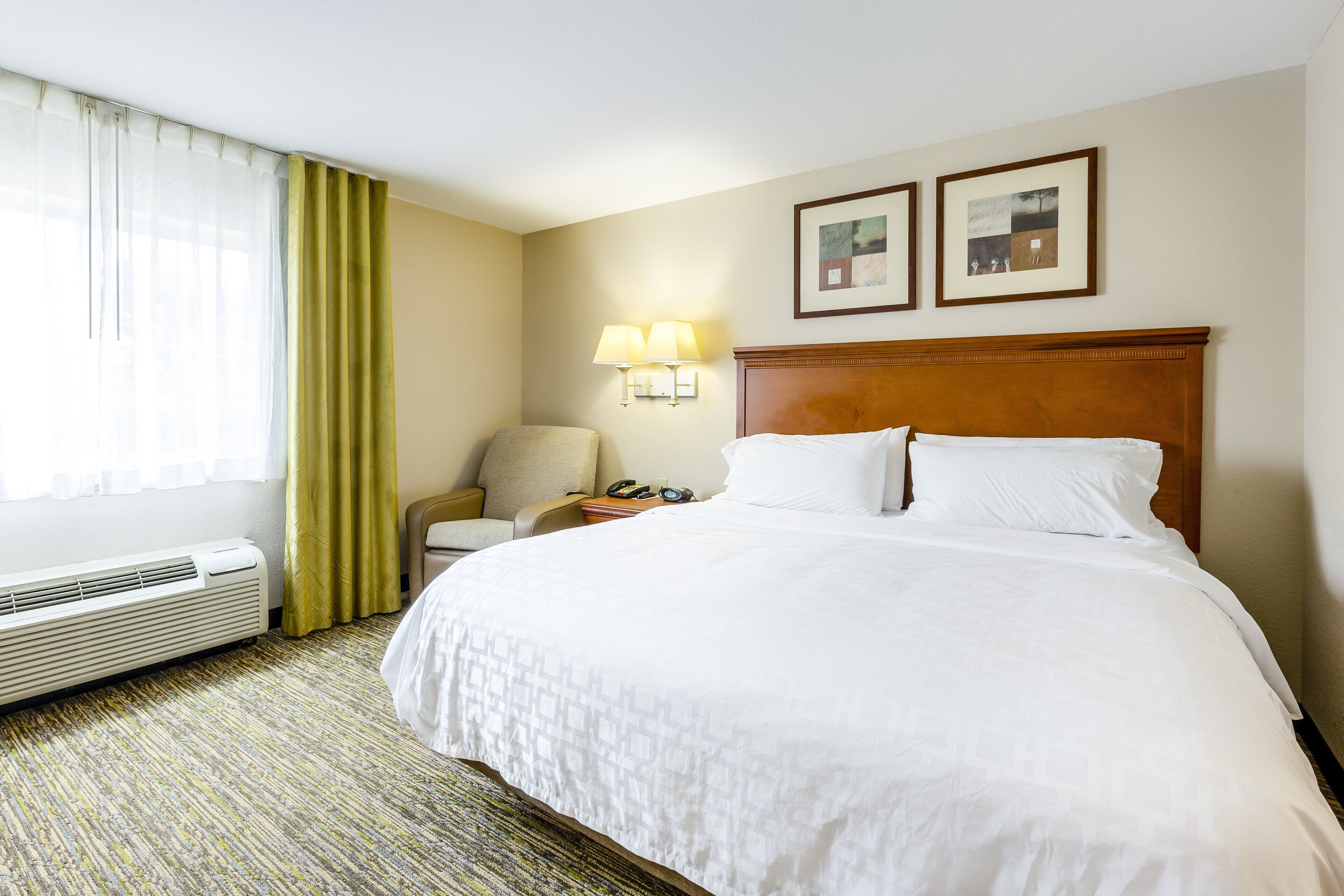 Candlewood Suites Savannah Airport