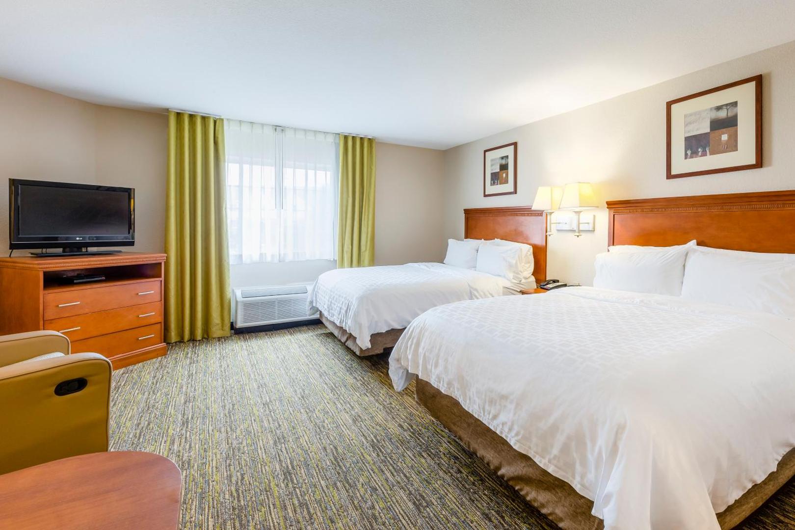 Candlewood Suites Savannah Airport
