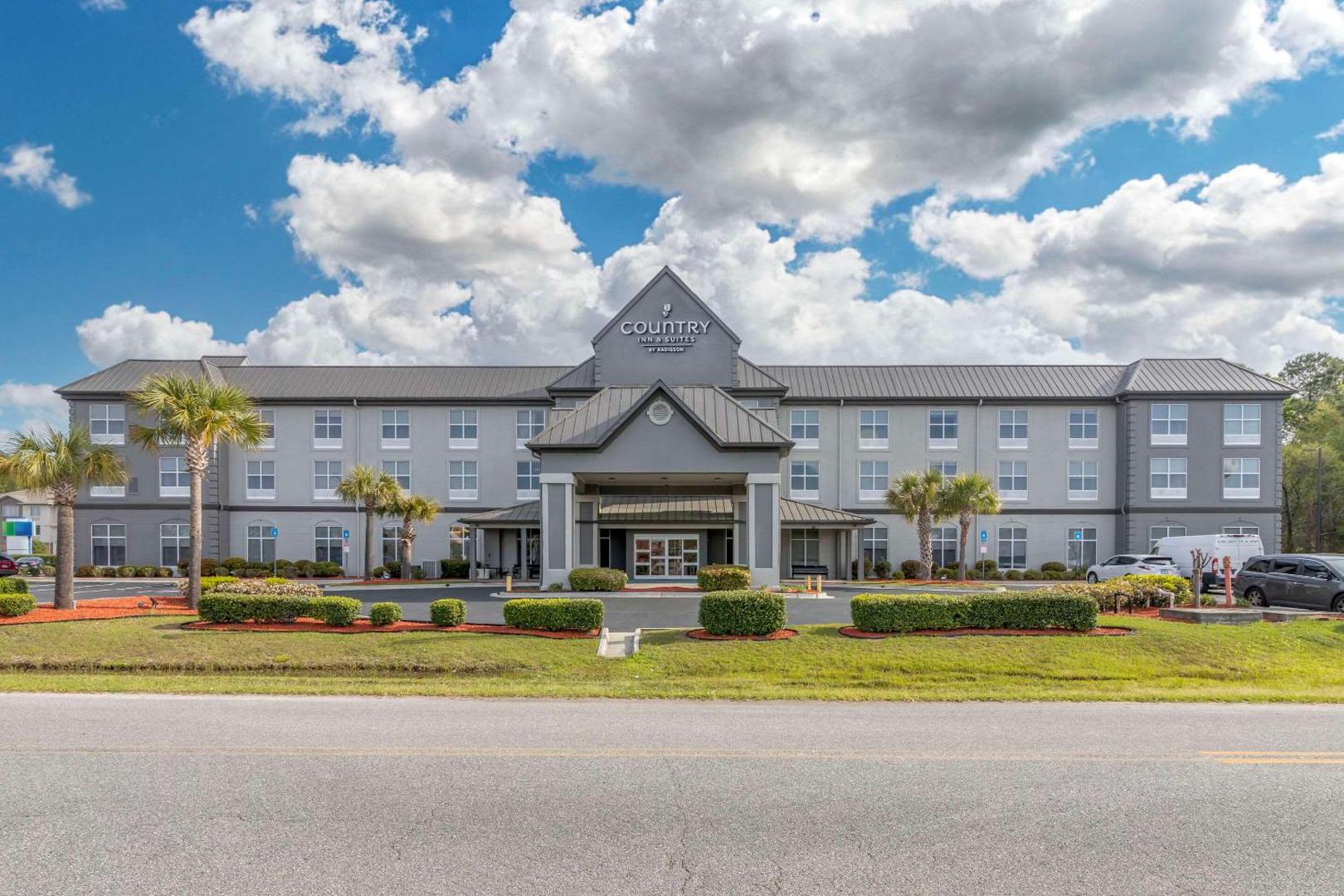 Country Inn & Suites by Radisson, Savannah Airport, GA Country Inn & Suites by Radisson, Savannah Airport, GA