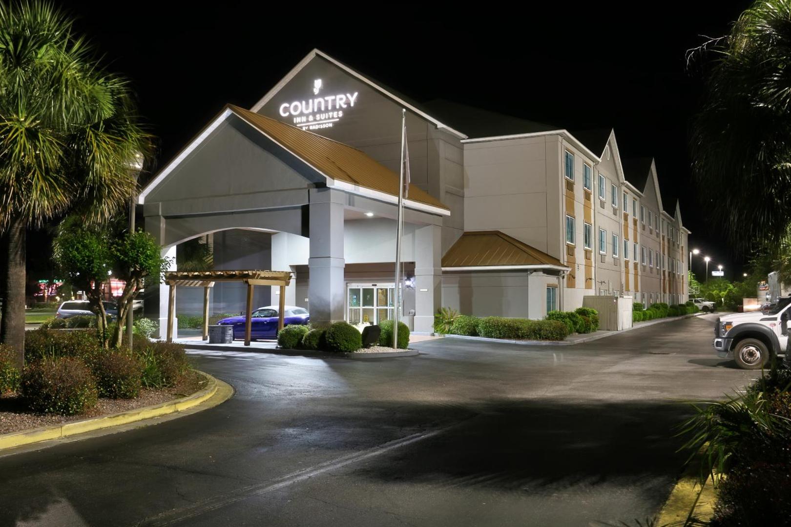 Country Inn & Suites by Radisson, Savannah Gateway, GA Country Inn & Suites by Radisson, Savannah Gateway, GA
