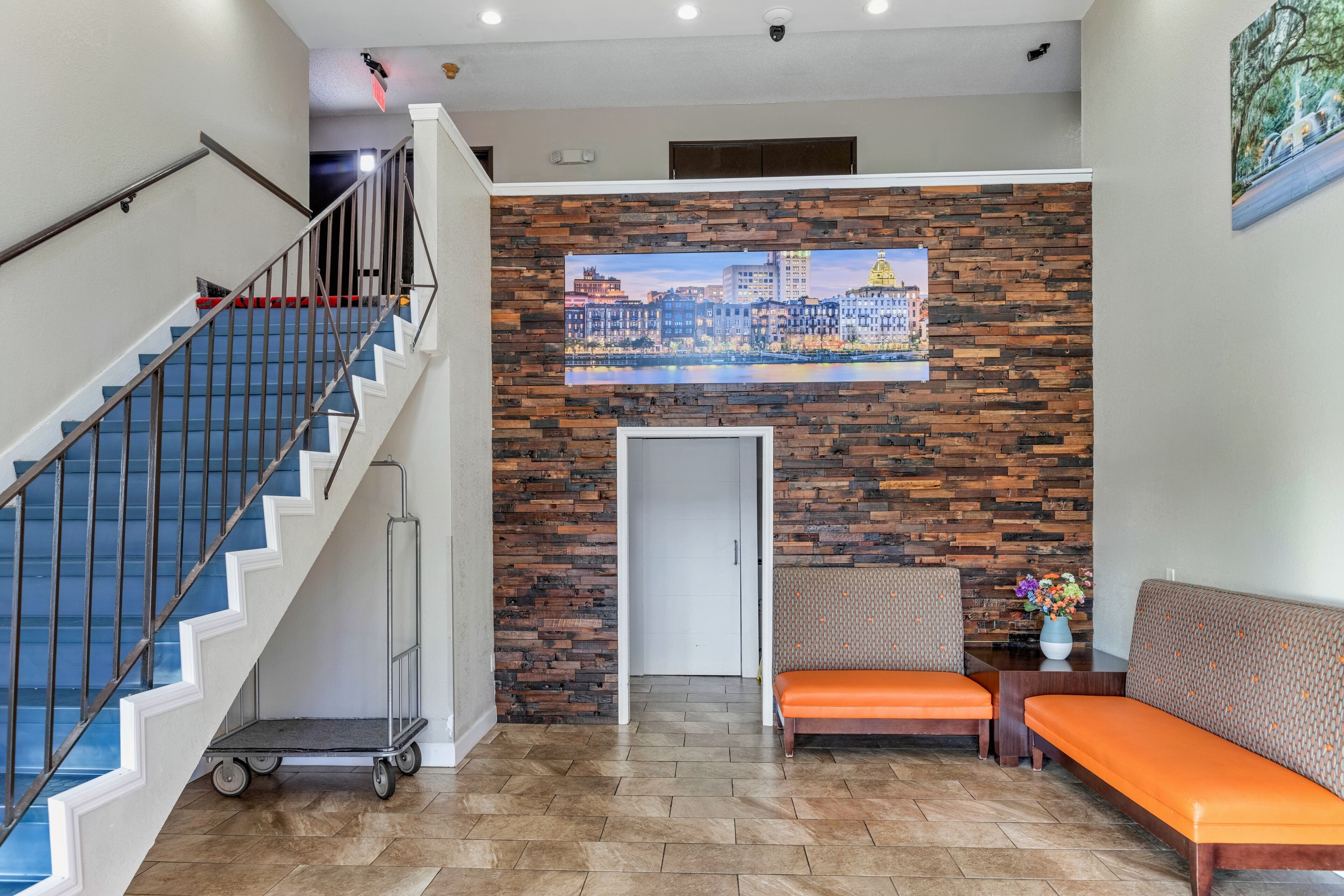 Days Inn by Wyndham Savannah Gateway I-95