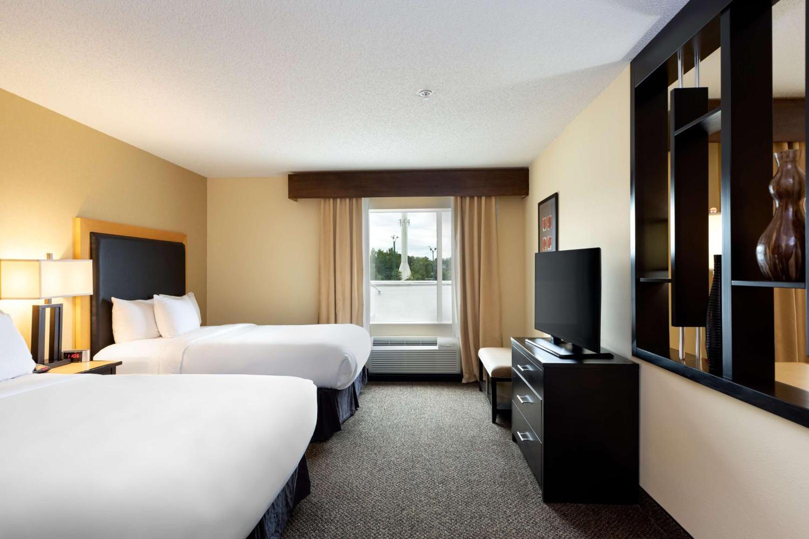 DoubleTree by Hilton Hotel Savannah Airport DoubleTree by Hilton Hotel Savannah Airport