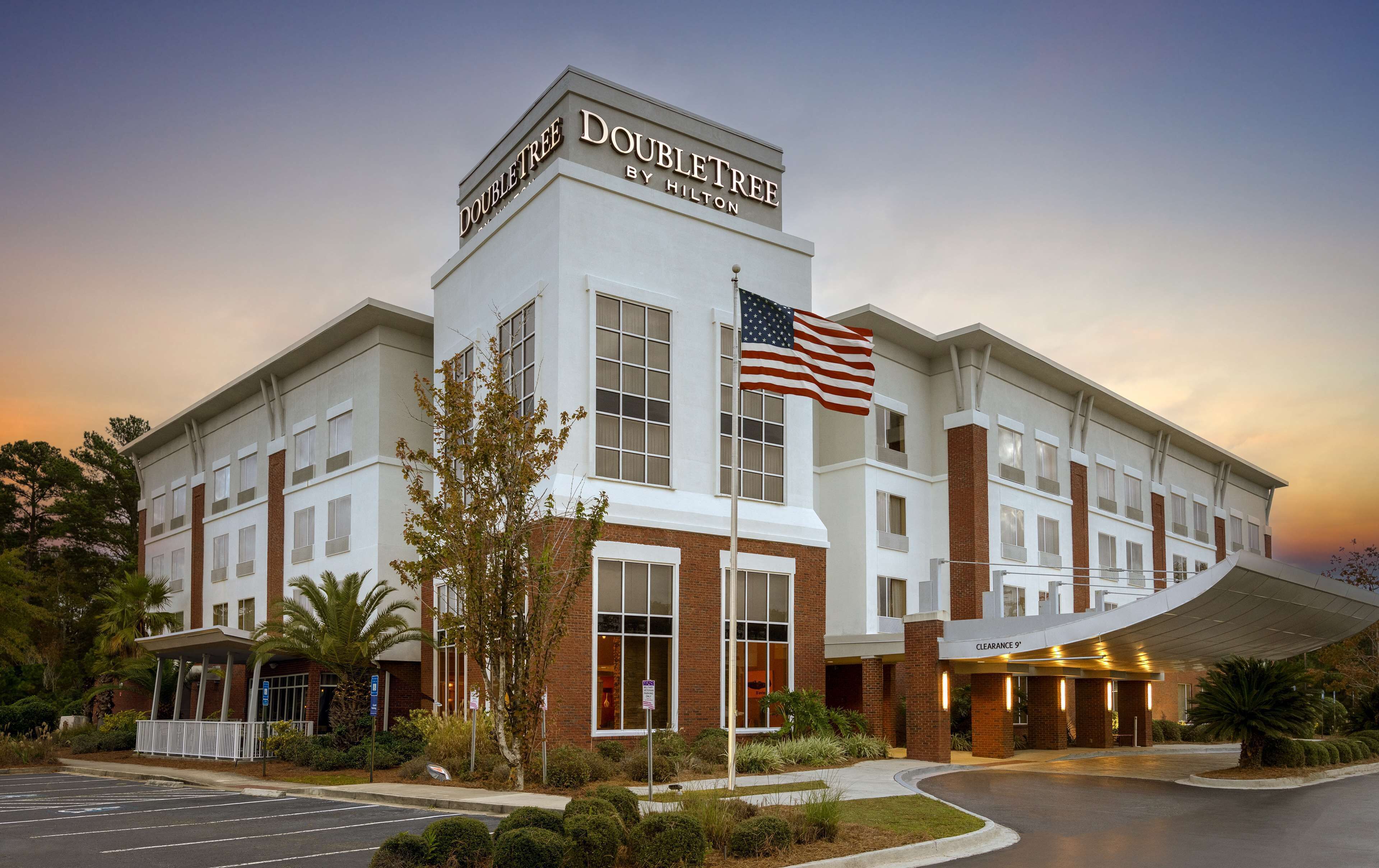 DoubleTree by Hilton Hotel Savannah Airport DoubleTree by Hilton Hotel Savannah Airport