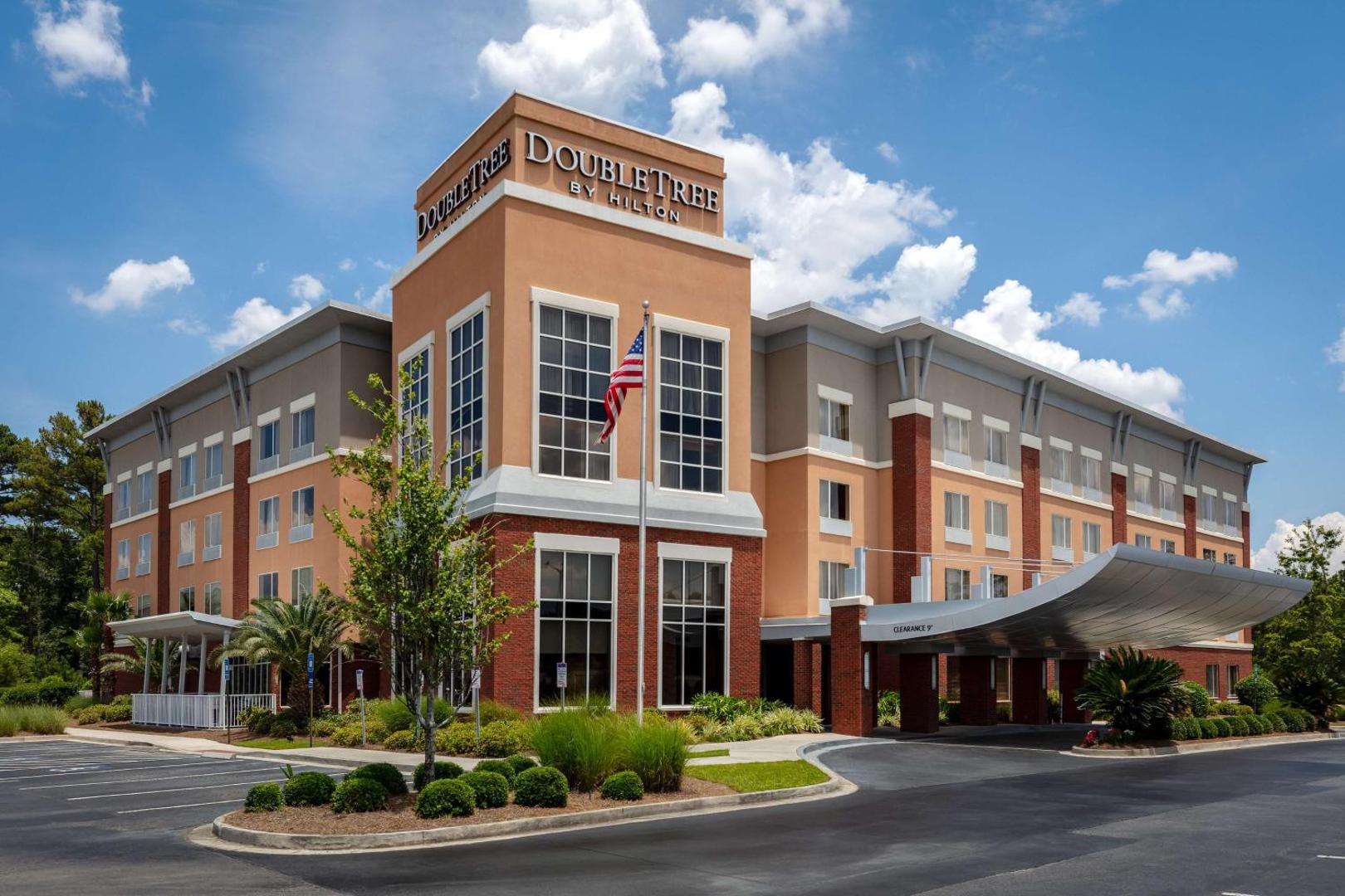 DoubleTree by Hilton Hotel Savannah Airport DoubleTree by Hilton Hotel Savannah Airport