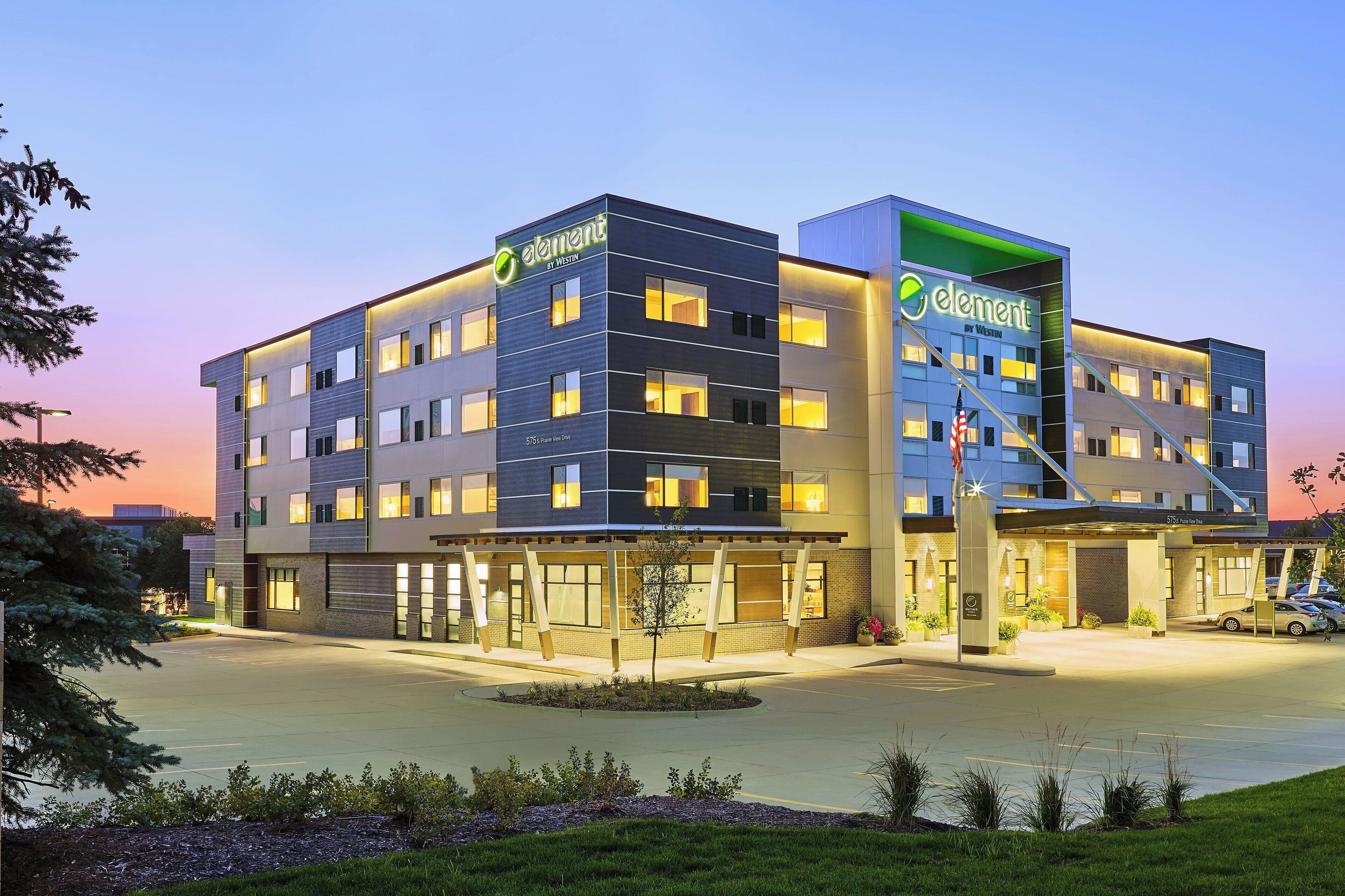 Element Savannah Midtown Element Savannah Midtown