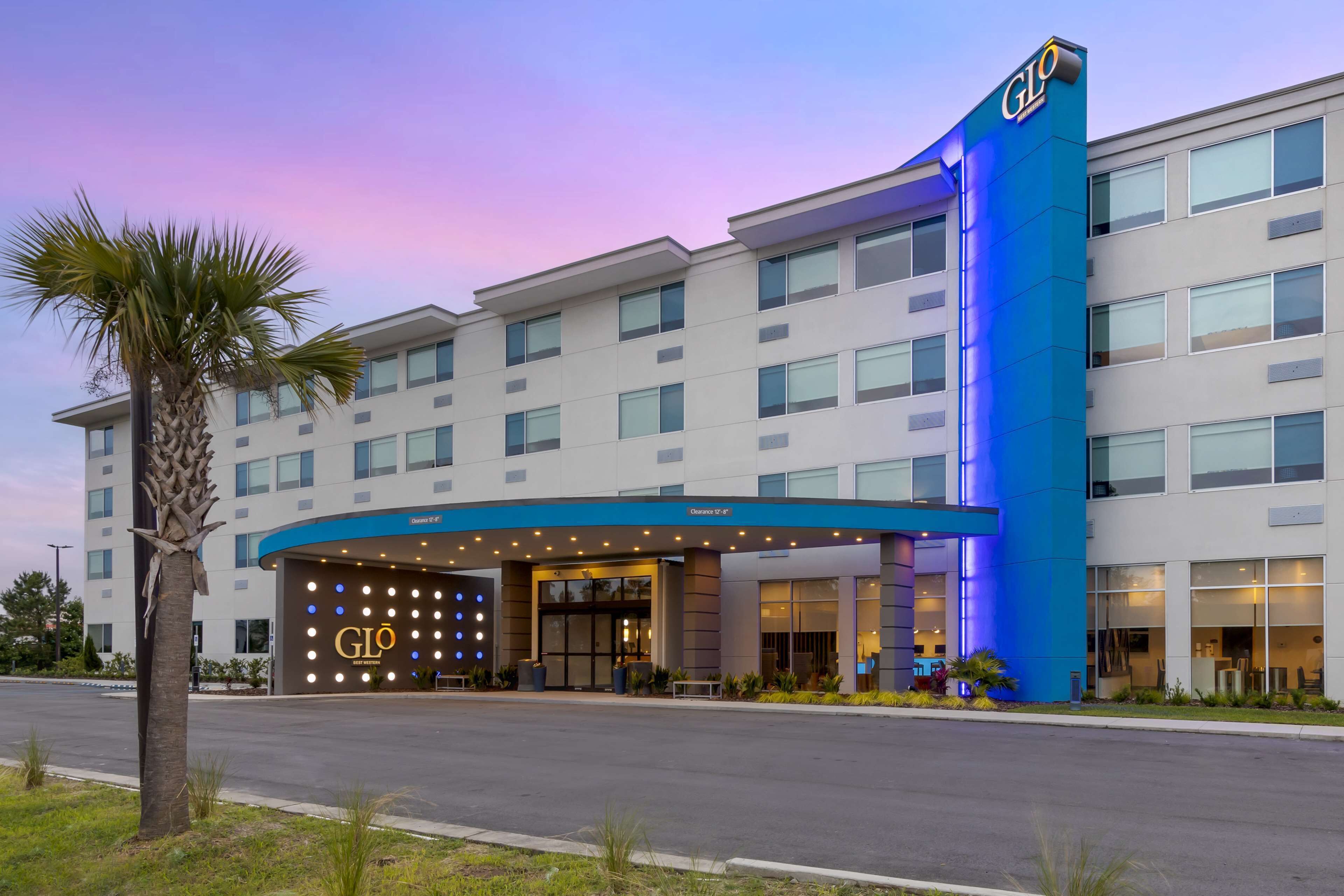 GLo Best Western Pooler - Savannah Airport Hotel GLo Best Western Pooler - Savannah Airport Hotel