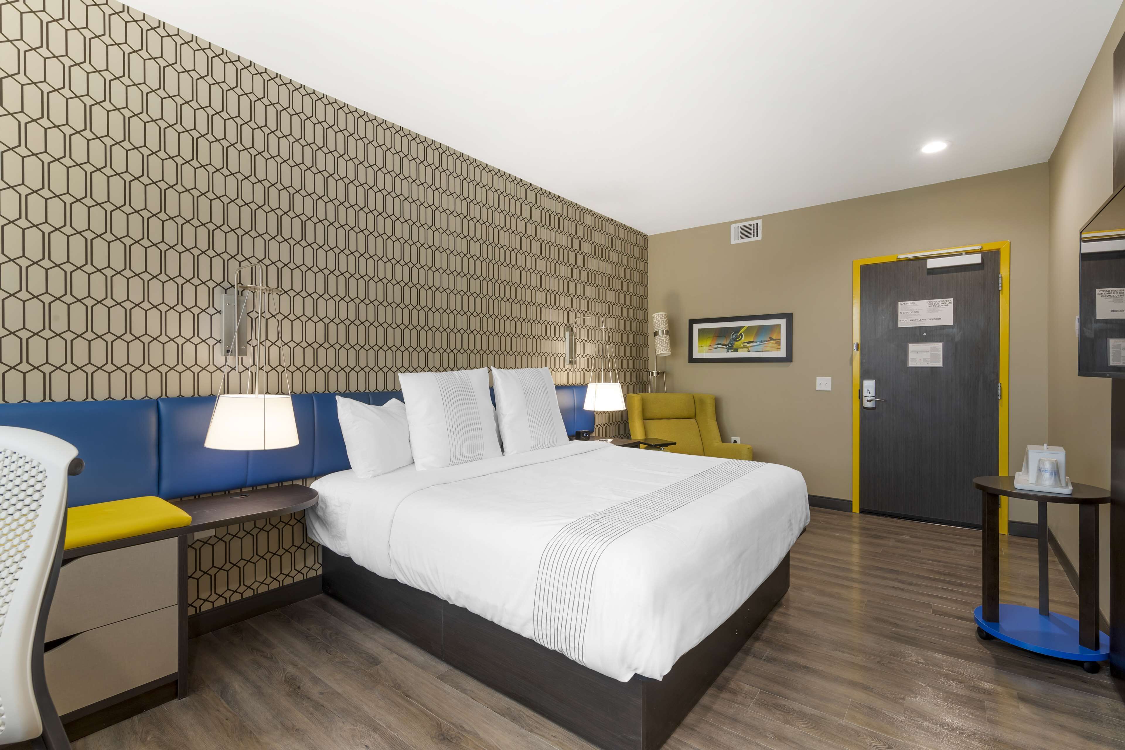 GLo Best Western Pooler - Savannah Airport Hotel GLo Best Western Pooler - Savannah Airport Hotel