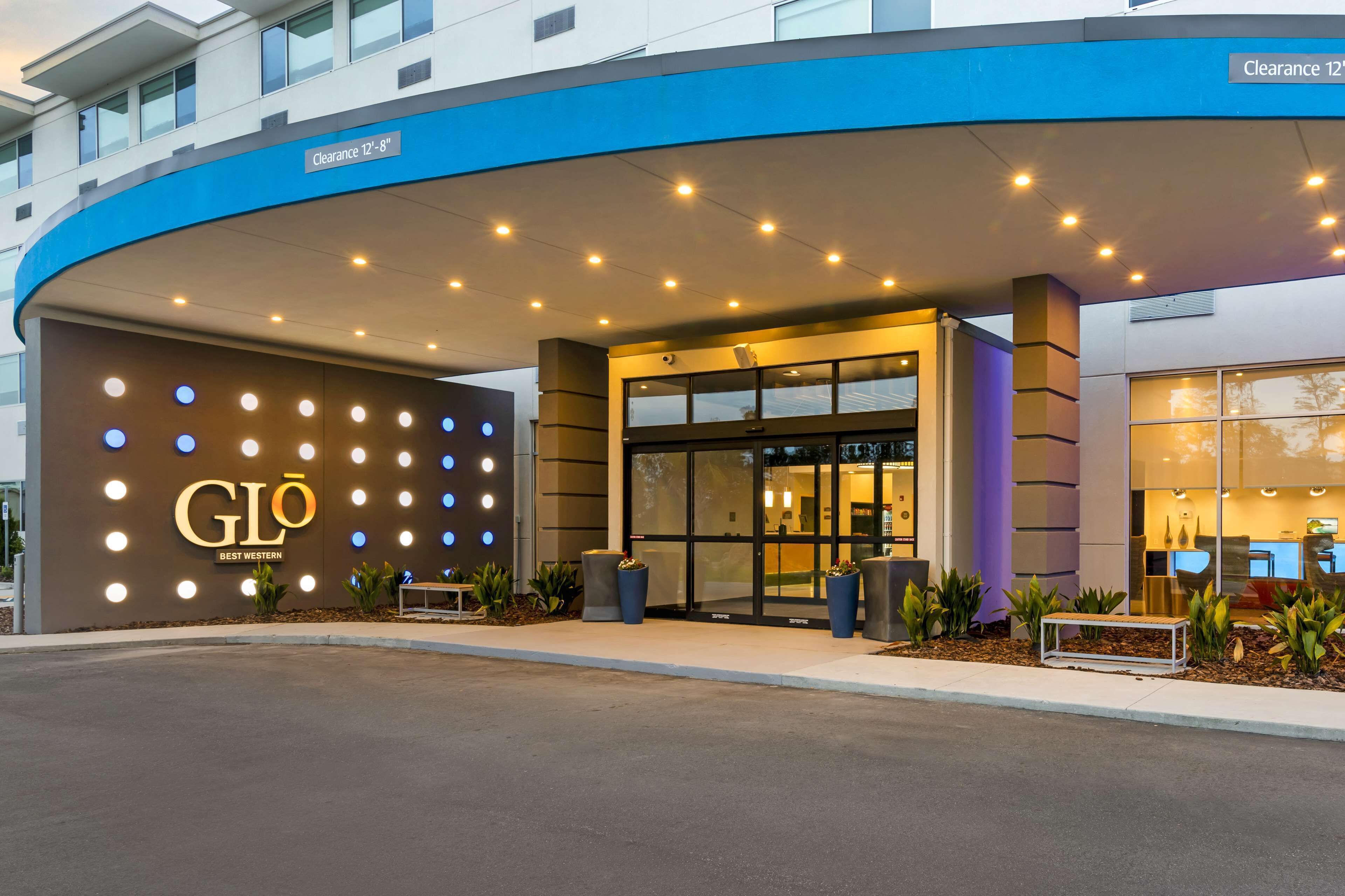 GLo Best Western Pooler - Savannah Airport Hotel GLo Best Western Pooler - Savannah Airport Hotel