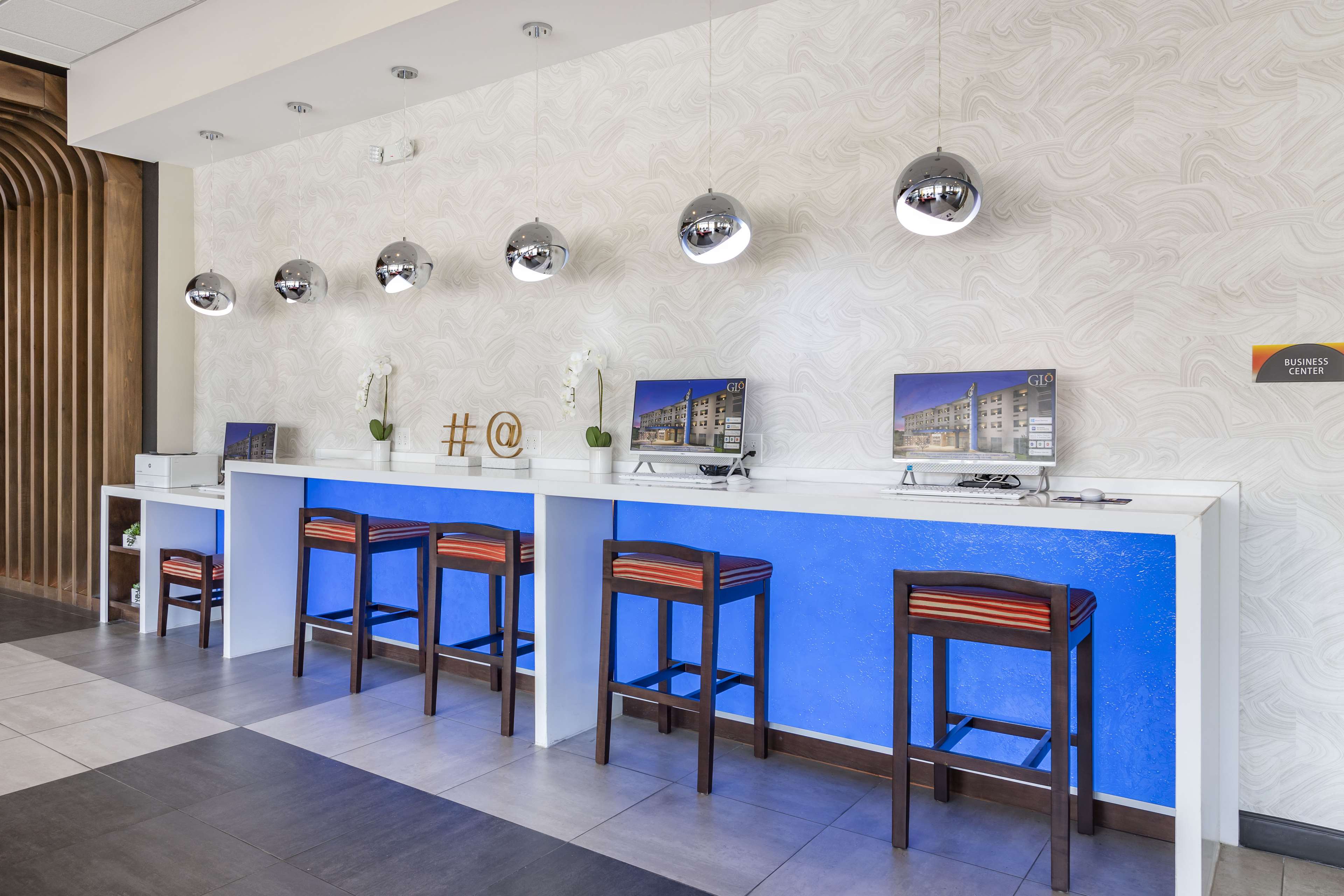 GLo Best Western Savannah-Gateway I-95