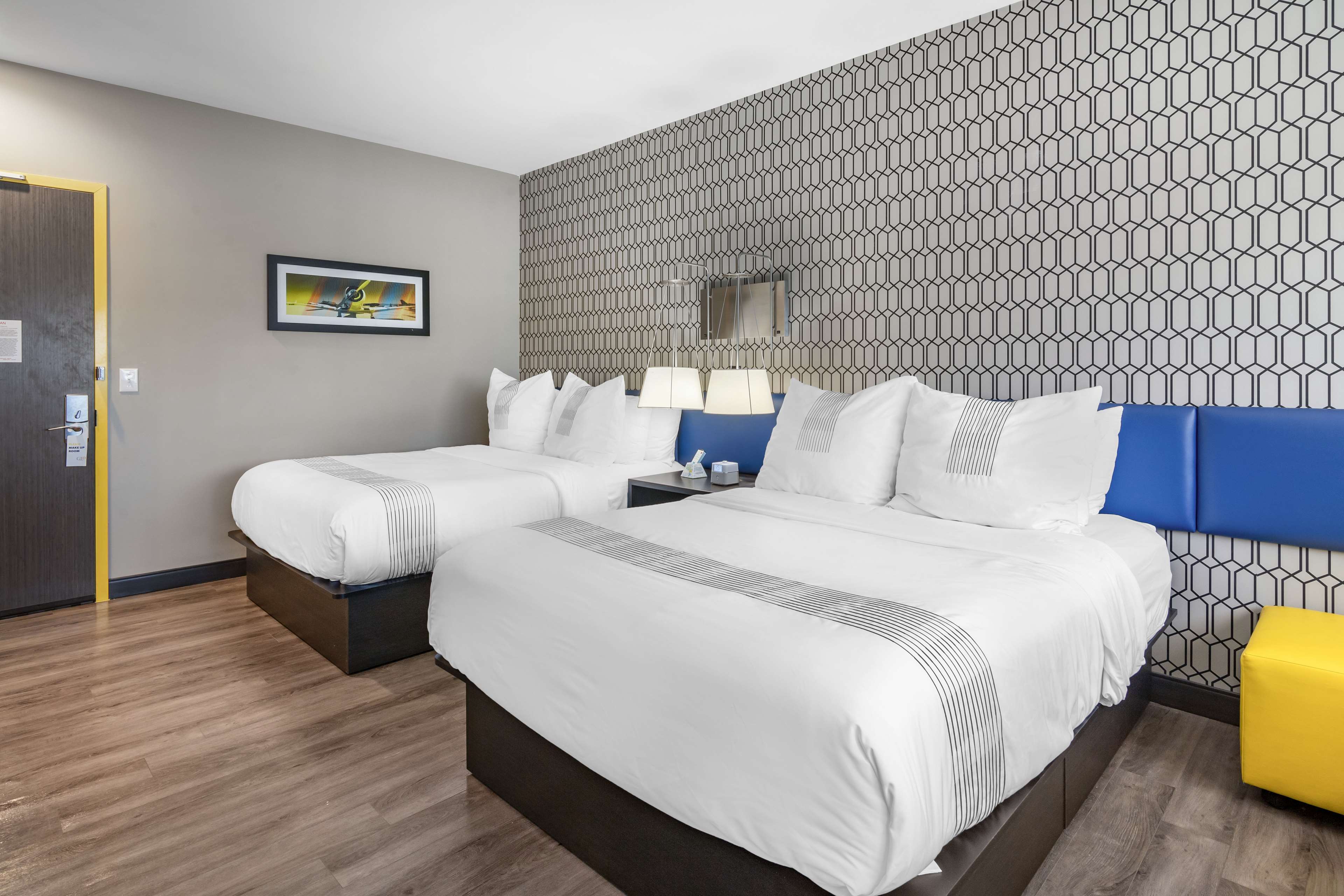 GLo Best Western Savannah-Gateway I-95