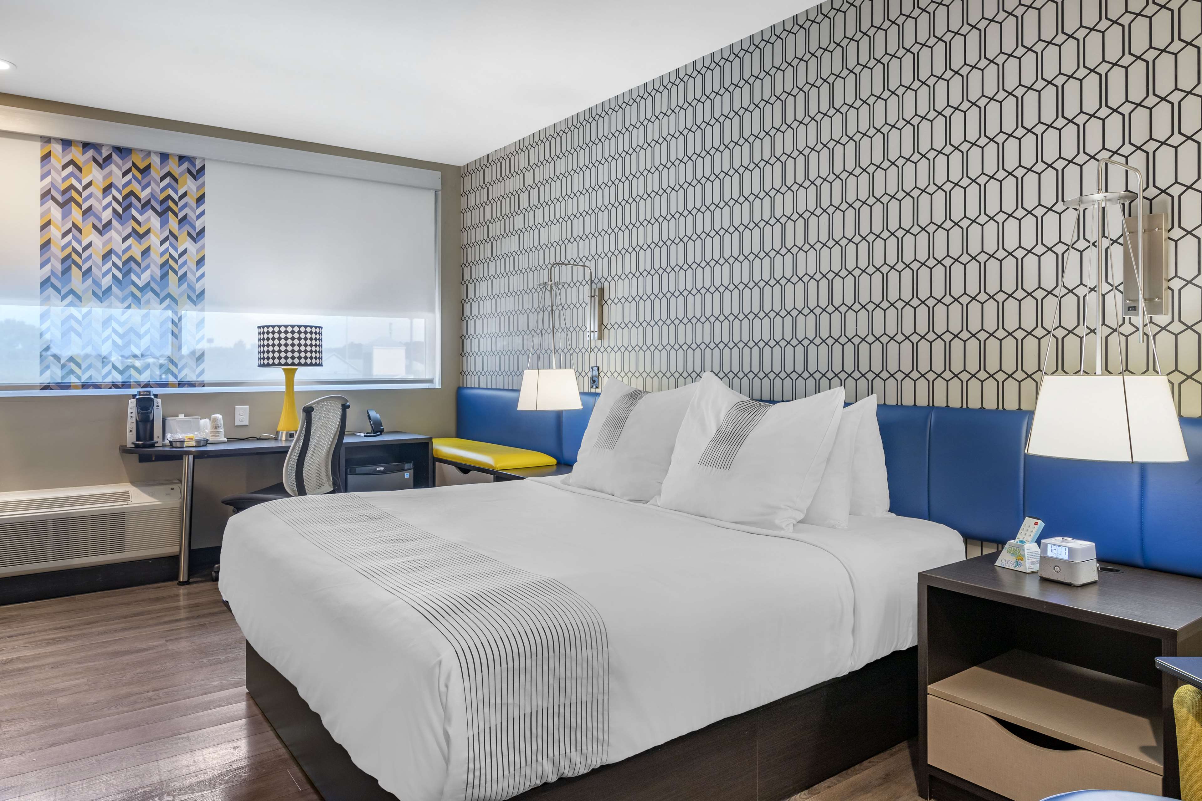 GLo Best Western Savannah-Gateway I-95