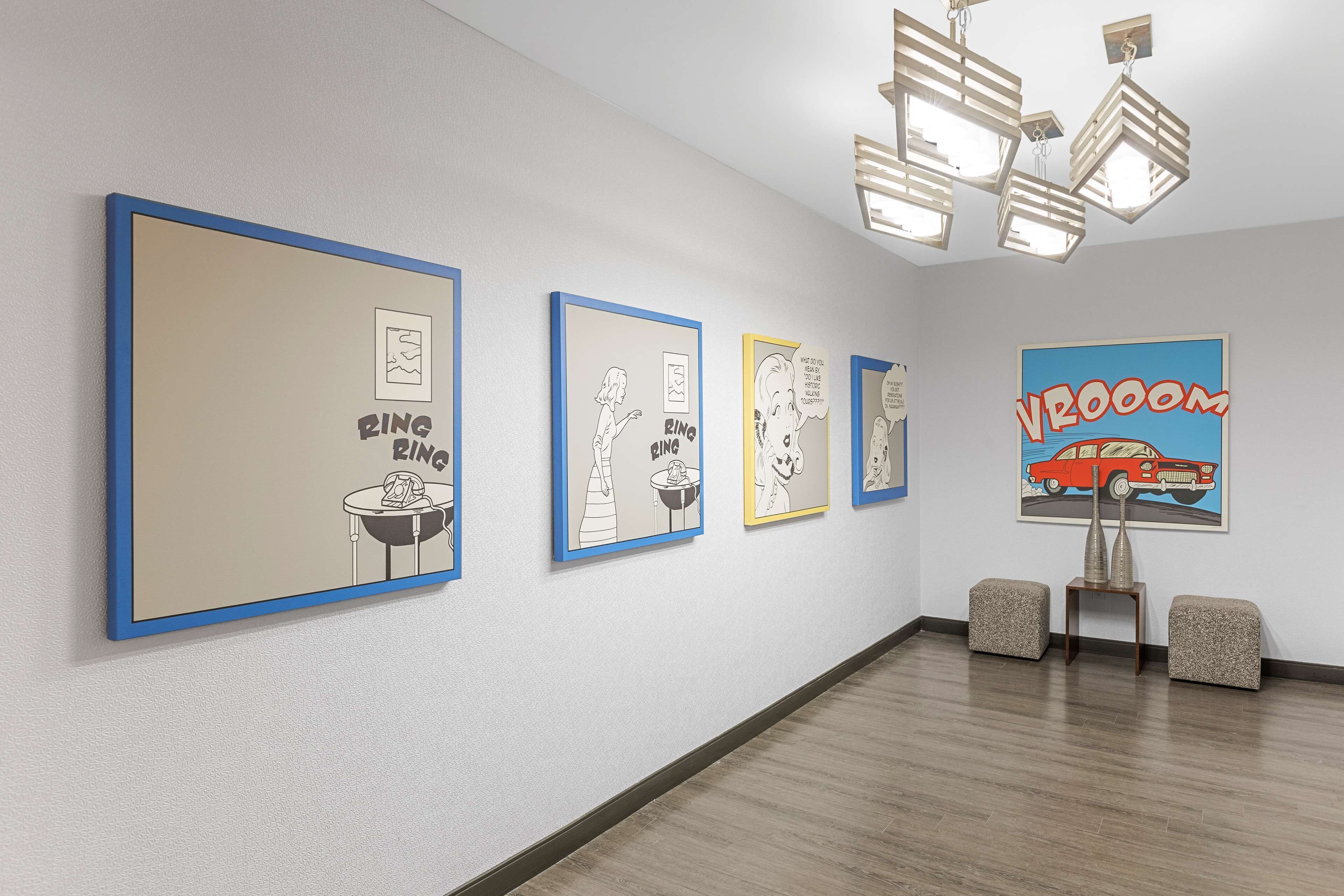 GLo Best Western Savannah-Gateway I-95