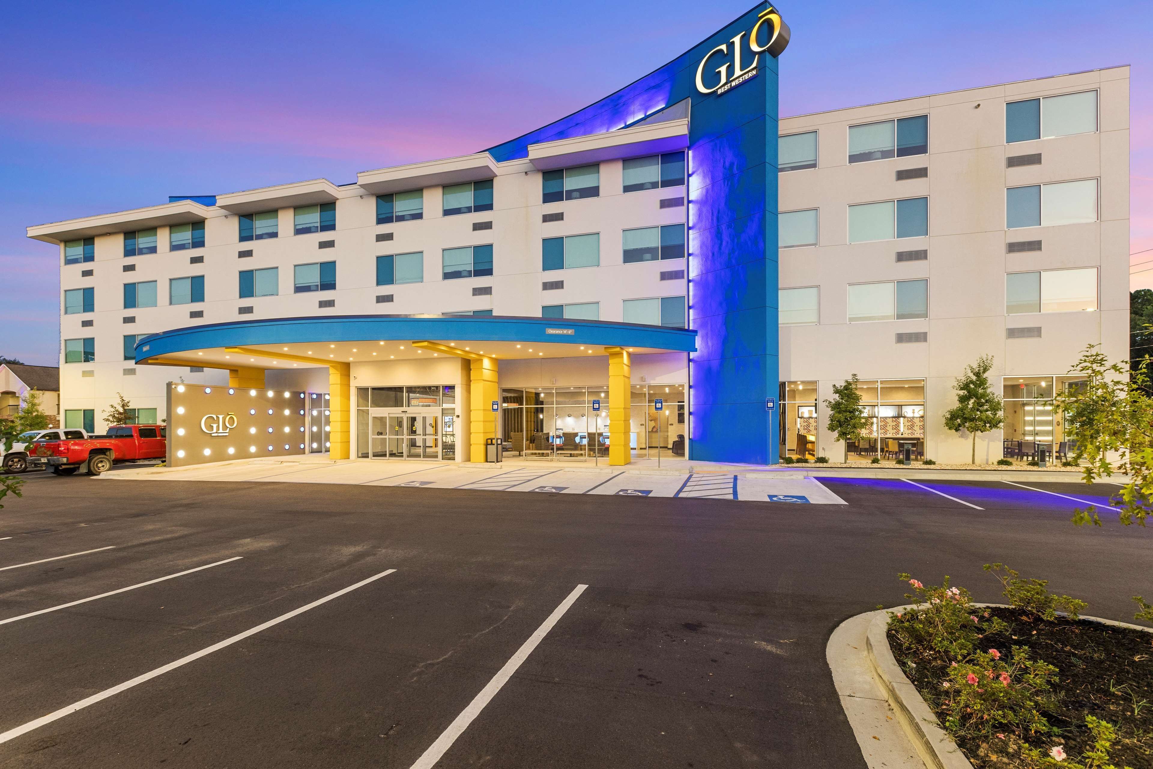 GLo Best Western Savannah-Gateway I-95