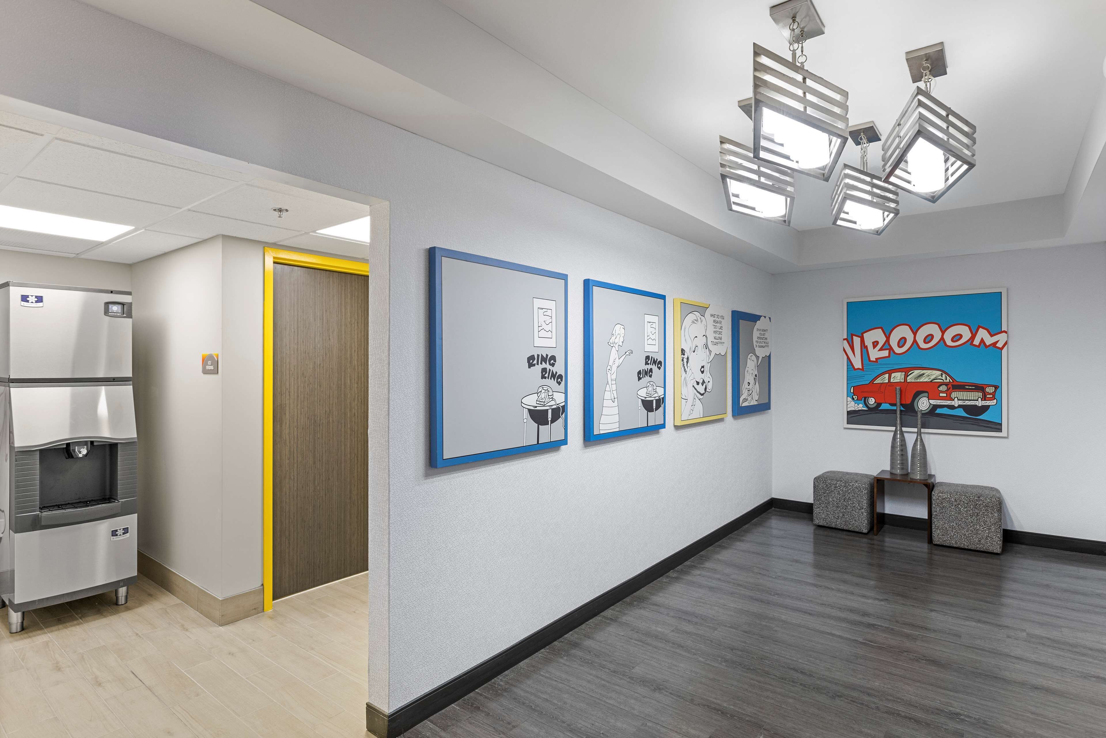 GLo Best Western Savannah-Gateway I-95