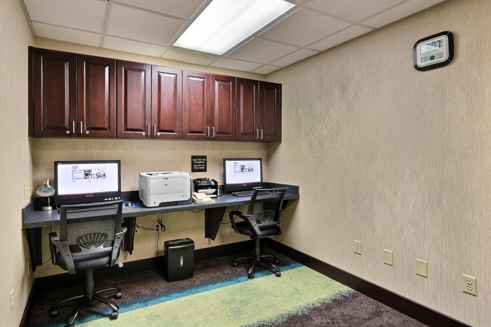Hampton Inn & Suites Savannah I-95 South/Gateway Hampton Inn & Suites Savannah I-95 South/Gateway