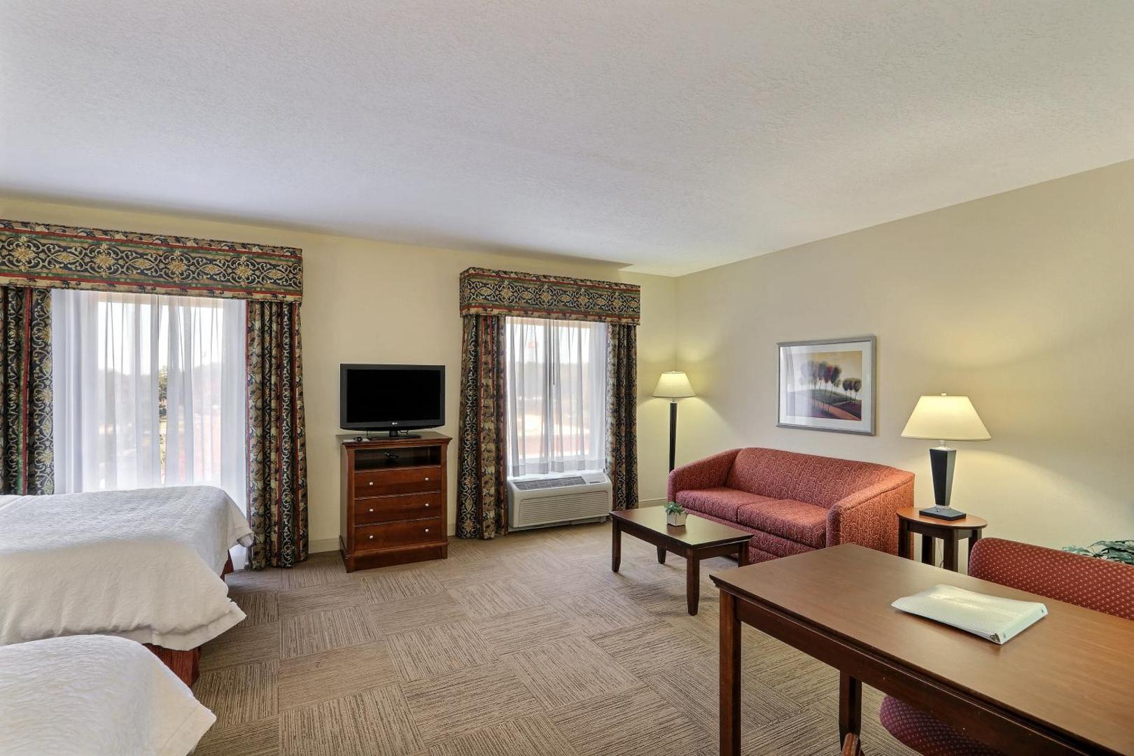 Hampton Inn & Suites Savannah I-95 South/Gateway Hampton Inn & Suites Savannah I-95 South/Gateway