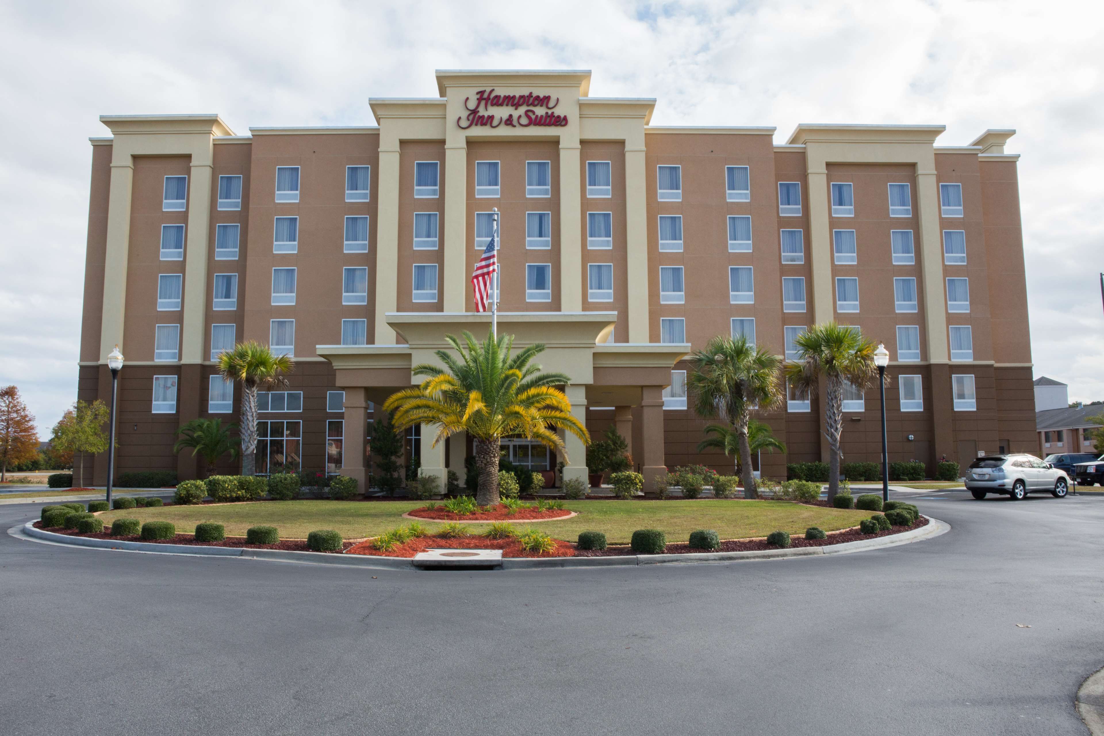 Hampton Inn & Suites Savannah I-95 South/Gateway Hampton Inn & Suites Savannah I-95 South/Gateway