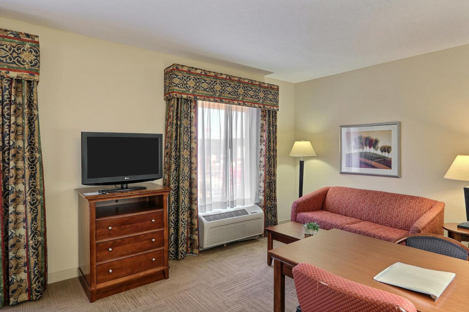 Hampton Inn & Suites Savannah I-95 South/Gateway Hampton Inn & Suites Savannah I-95 South/Gateway