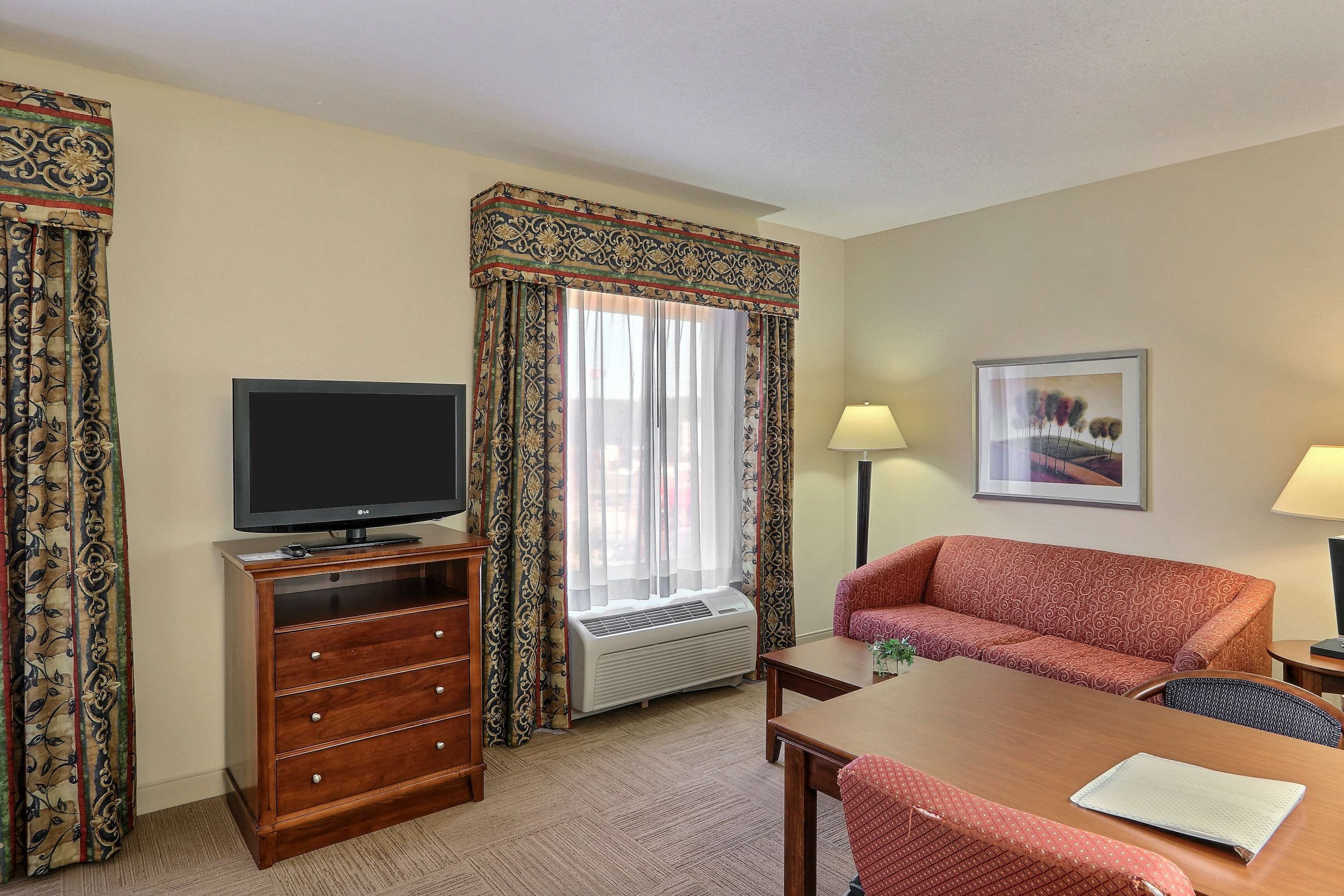 Hampton Inn & Suites Savannah I-95 South/Gateway Hampton Inn & Suites Savannah I-95 South/Gateway