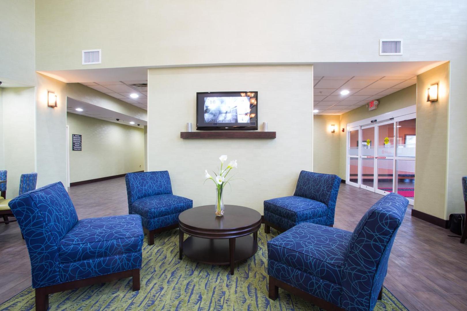 Hampton Inn & Suites Savannah I-95 South/Gateway Hampton Inn & Suites Savannah I-95 South/Gateway
