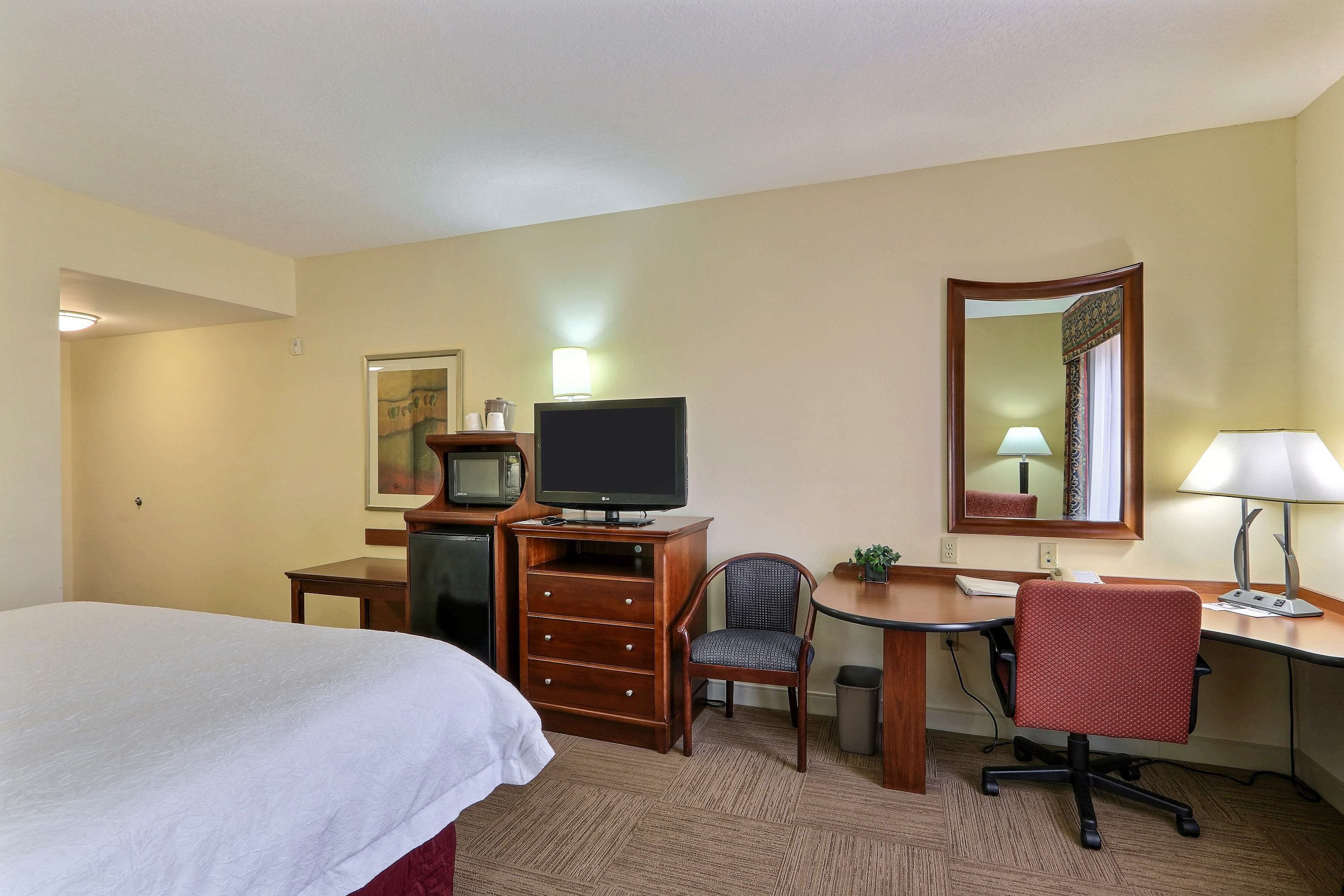 Hampton Inn & Suites Savannah I-95 South/Gateway Hampton Inn & Suites Savannah I-95 South/Gateway