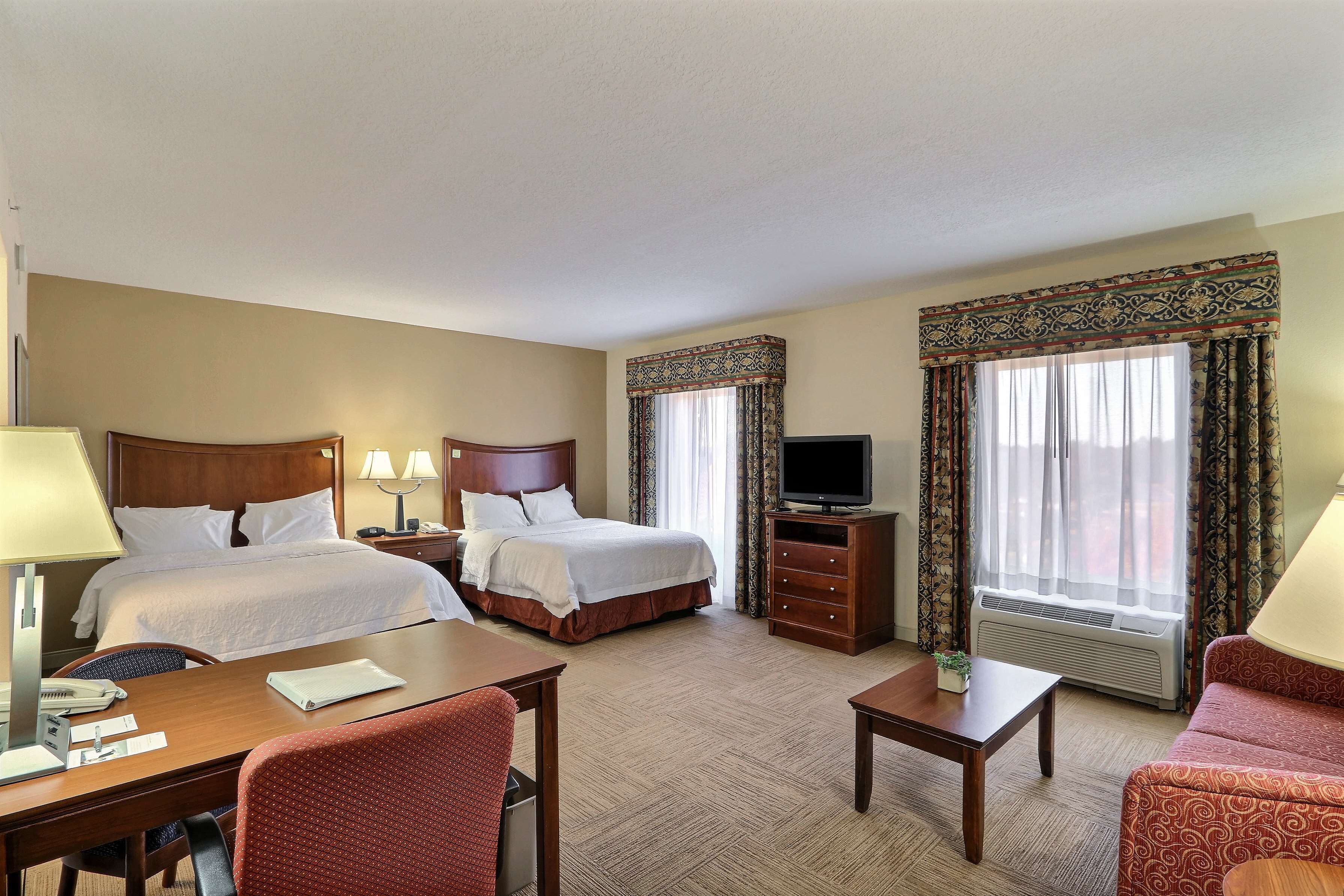 Hampton Inn & Suites Savannah I-95 South/Gateway Hampton Inn & Suites Savannah I-95 South/Gateway