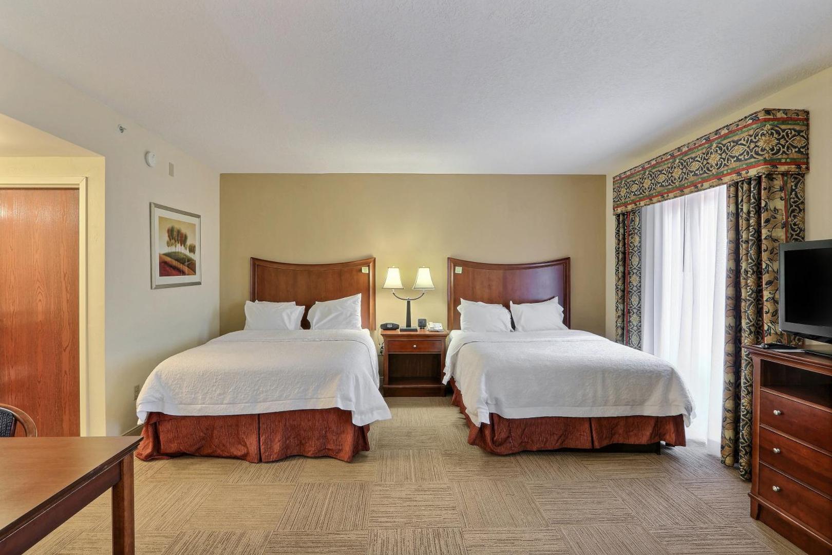 Hampton Inn & Suites Savannah I-95 South/Gateway Hampton Inn & Suites Savannah I-95 South/Gateway