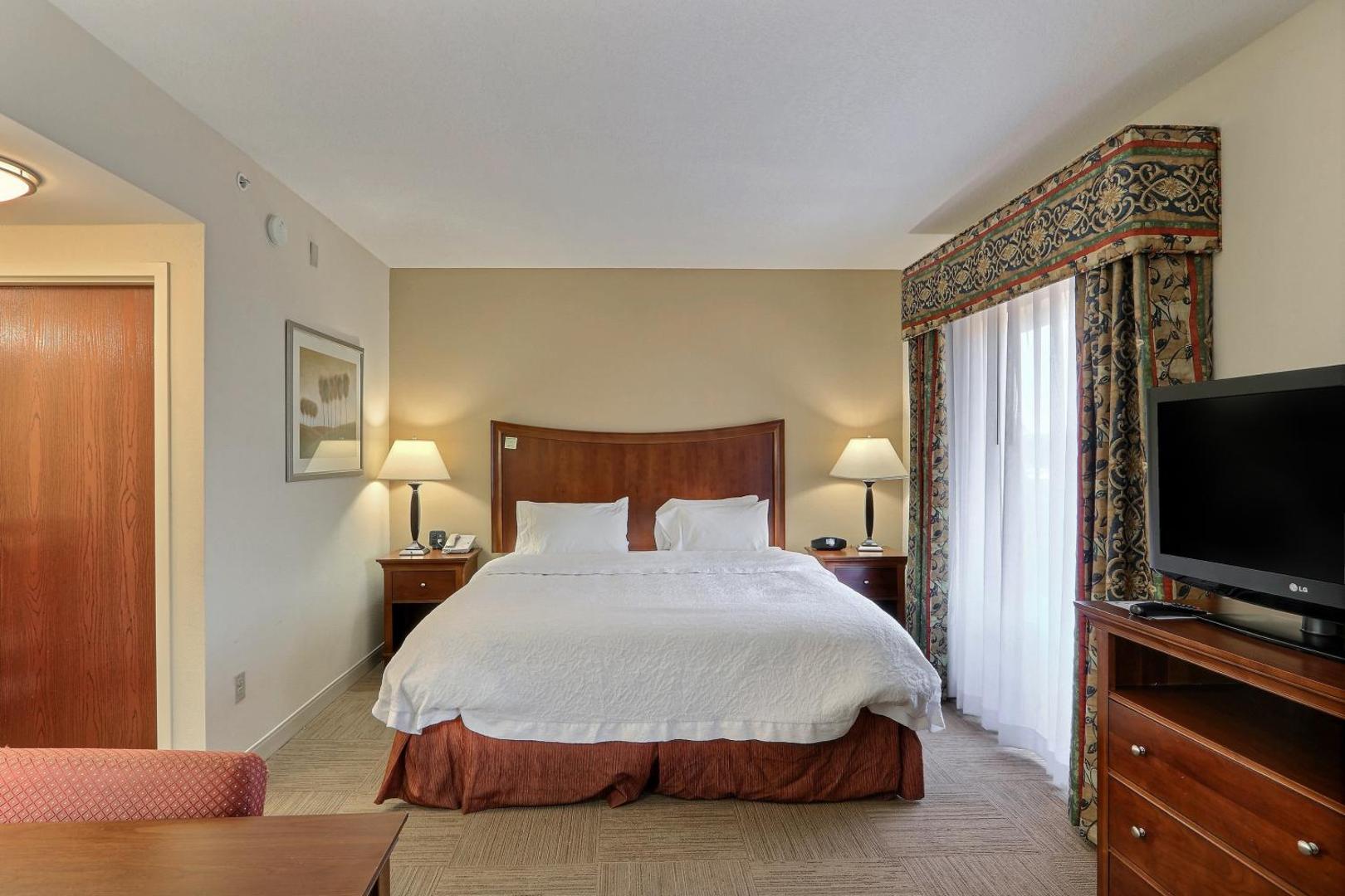 Hampton Inn & Suites Savannah I-95 South/Gateway Hampton Inn & Suites Savannah I-95 South/Gateway