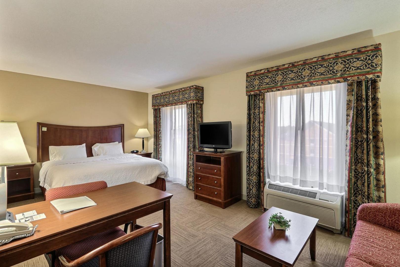 Hampton Inn & Suites Savannah I-95 South/Gateway Hampton Inn & Suites Savannah I-95 South/Gateway