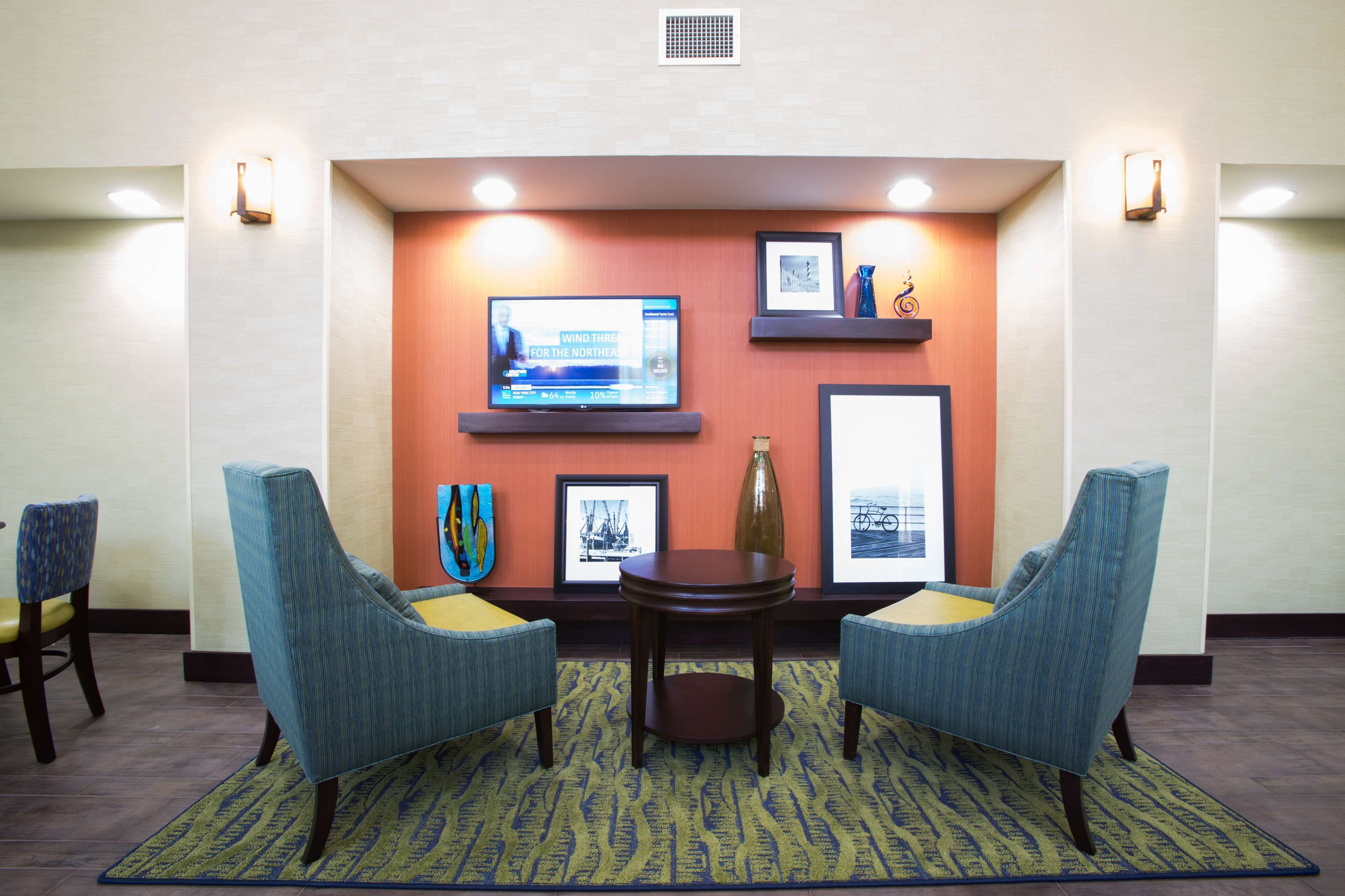Hampton Inn & Suites Savannah I-95 South/Gateway Hampton Inn & Suites Savannah I-95 South/Gateway