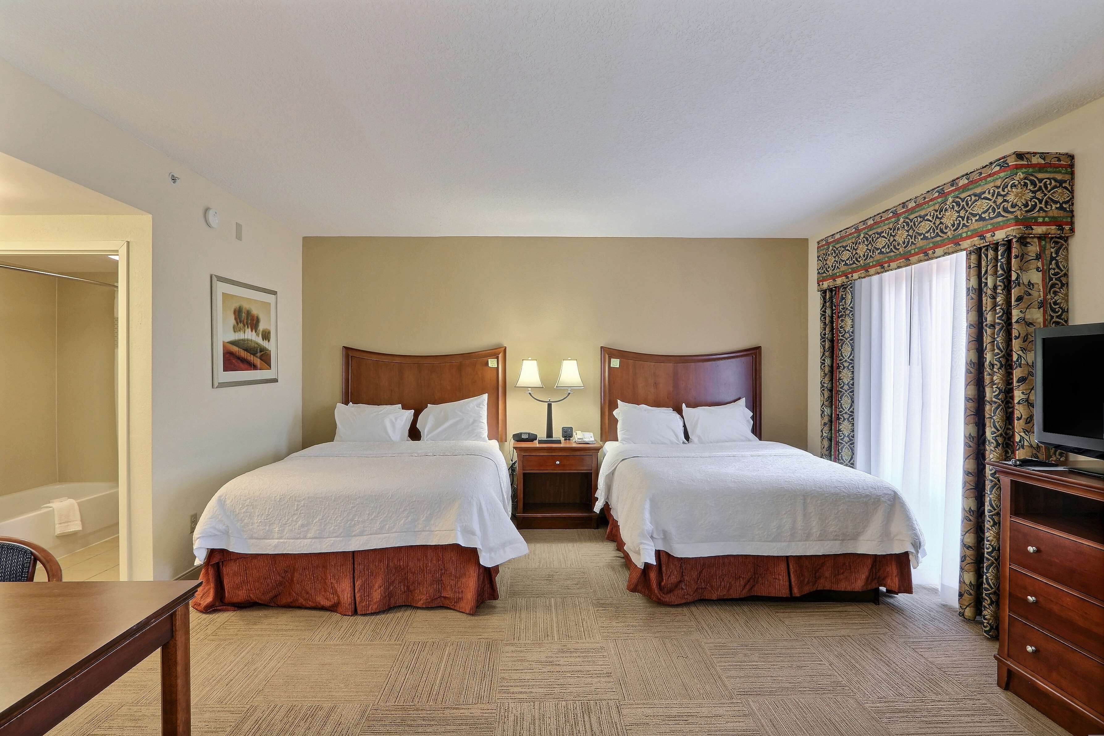 Hampton Inn & Suites Savannah I-95 South/Gateway Hampton Inn & Suites Savannah I-95 South/Gateway