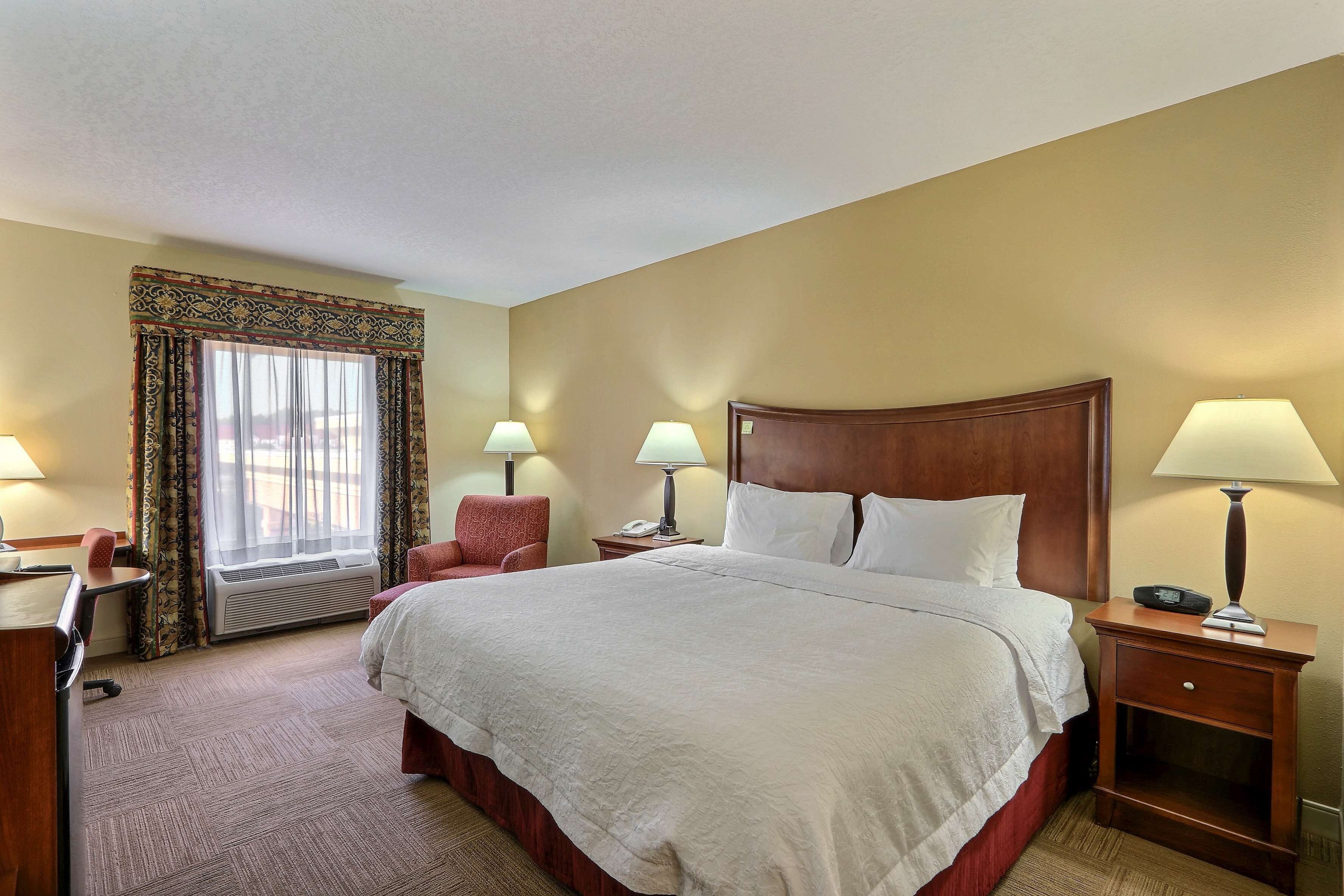 Hampton Inn & Suites Savannah I-95 South/Gateway Hampton Inn & Suites Savannah I-95 South/Gateway