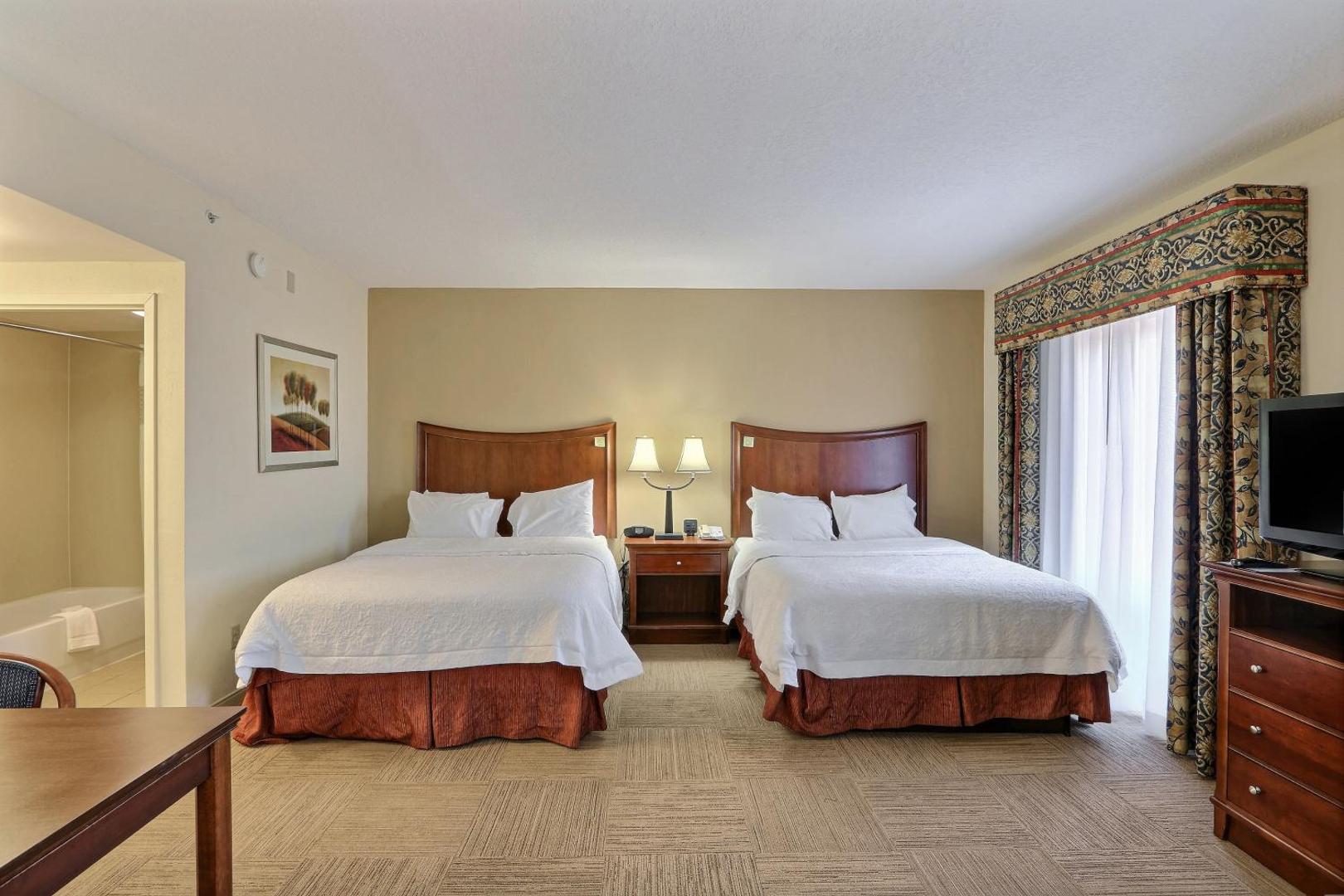 Hampton Inn & Suites Savannah I-95 South/Gateway Hampton Inn & Suites Savannah I-95 South/Gateway
