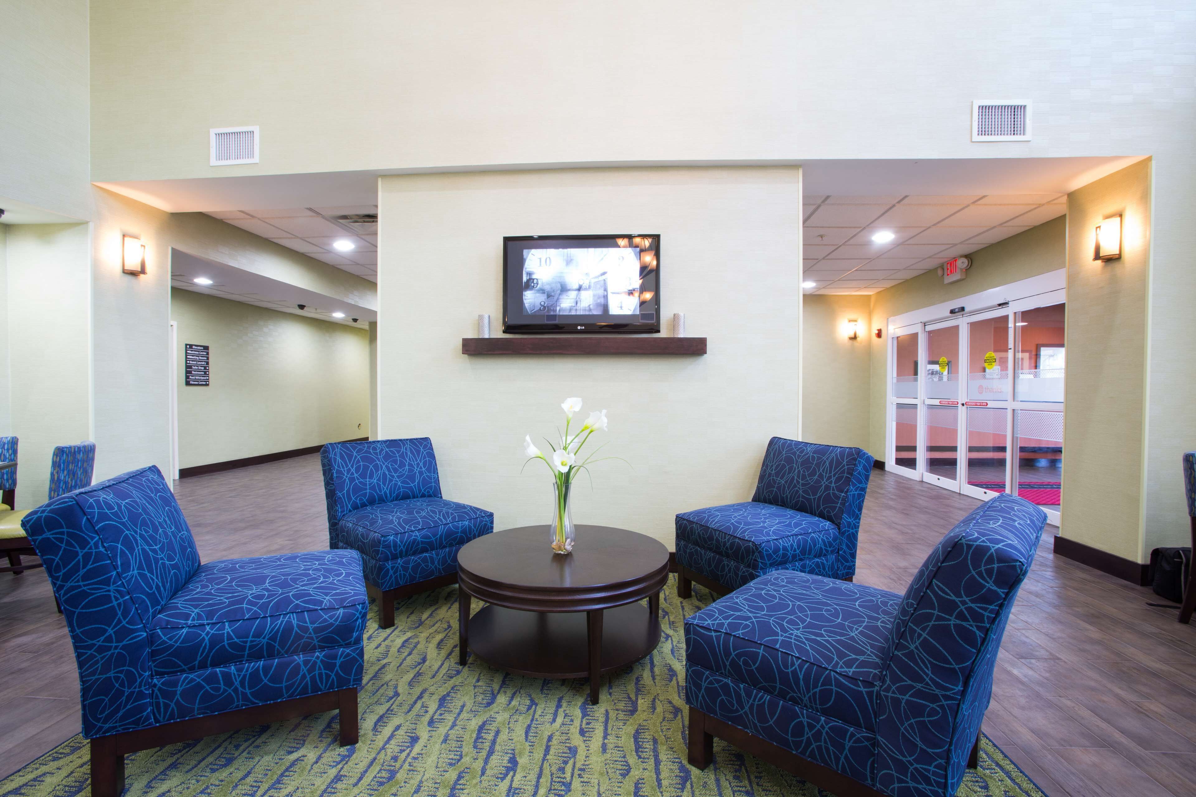 Hampton Inn & Suites Savannah I-95 South/Gateway Hampton Inn & Suites Savannah I-95 South/Gateway